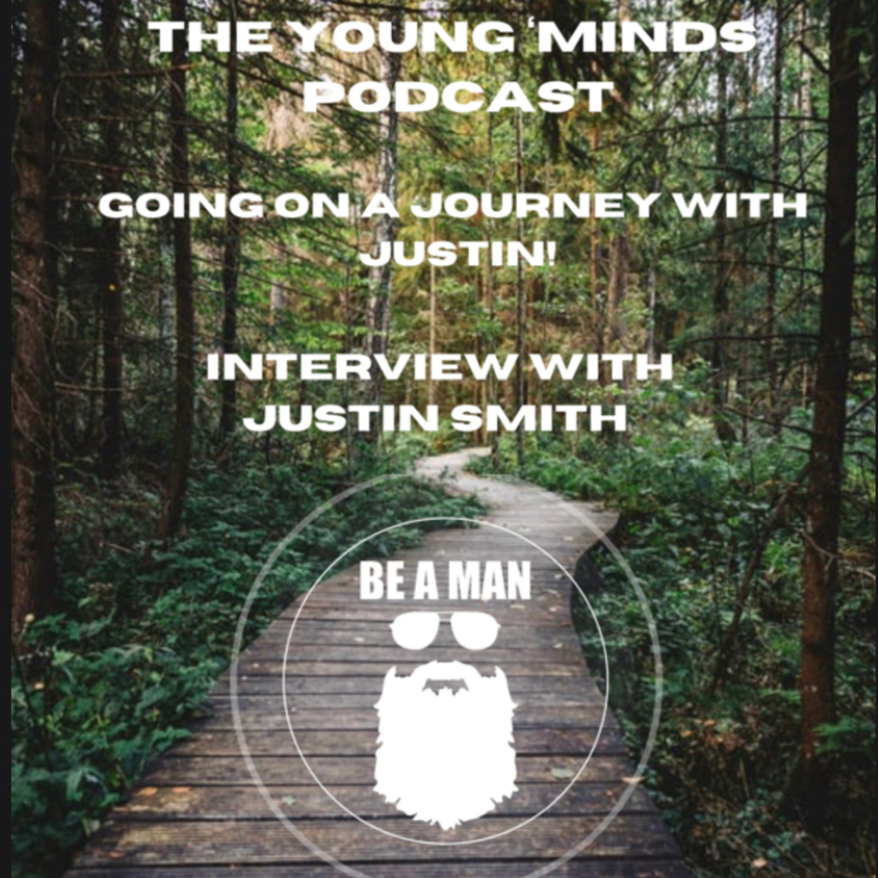 12. Going on a Journey with Justin: Interview with Justin Smith!  episode artwork