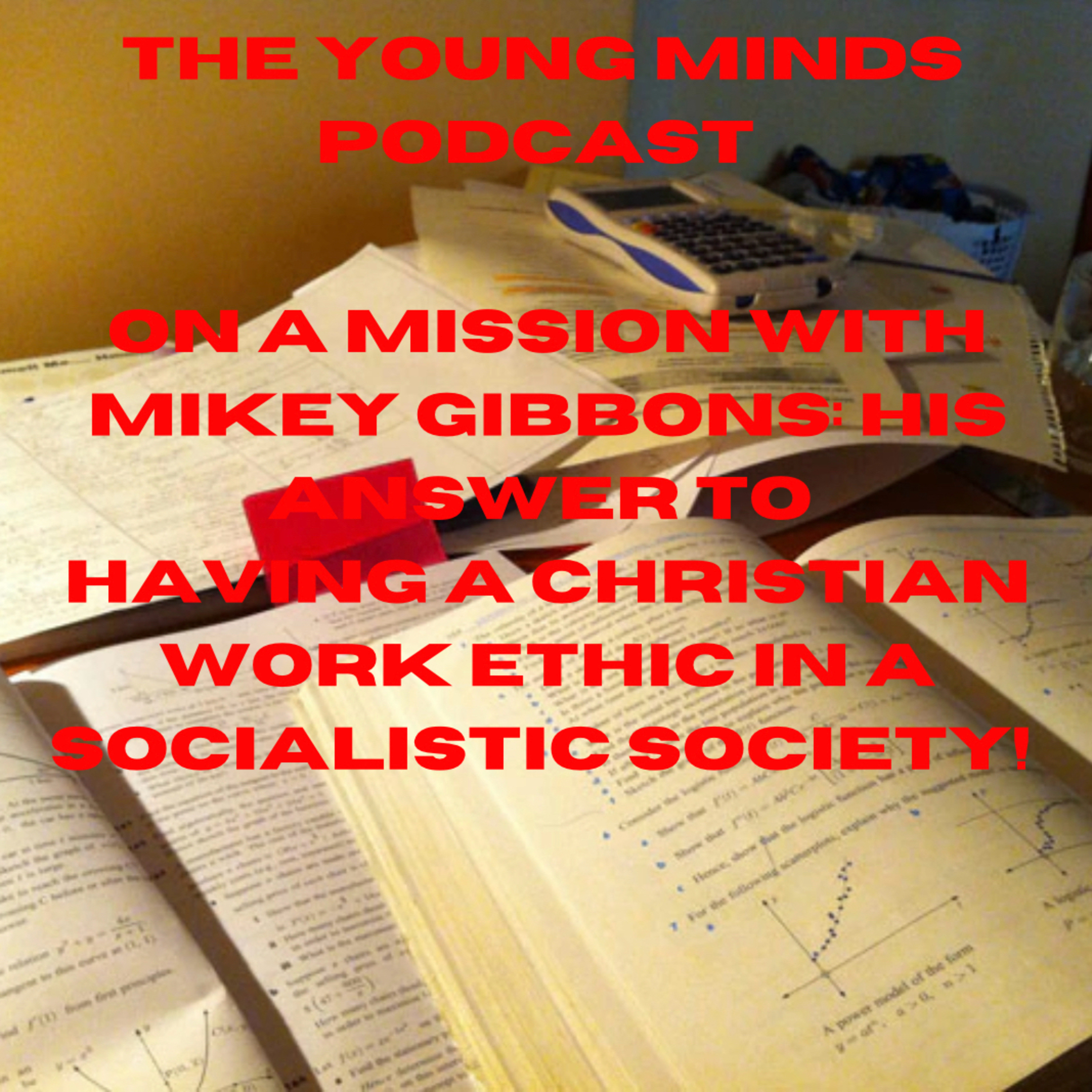 The Young Minds Podcast