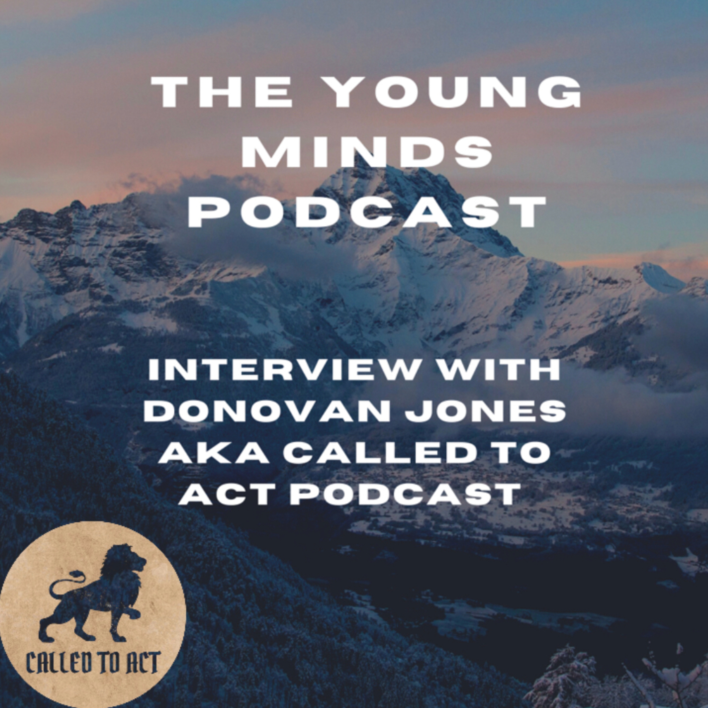 3. The Time to Act is Now: Interview With Called to Act Podcast episode artwork