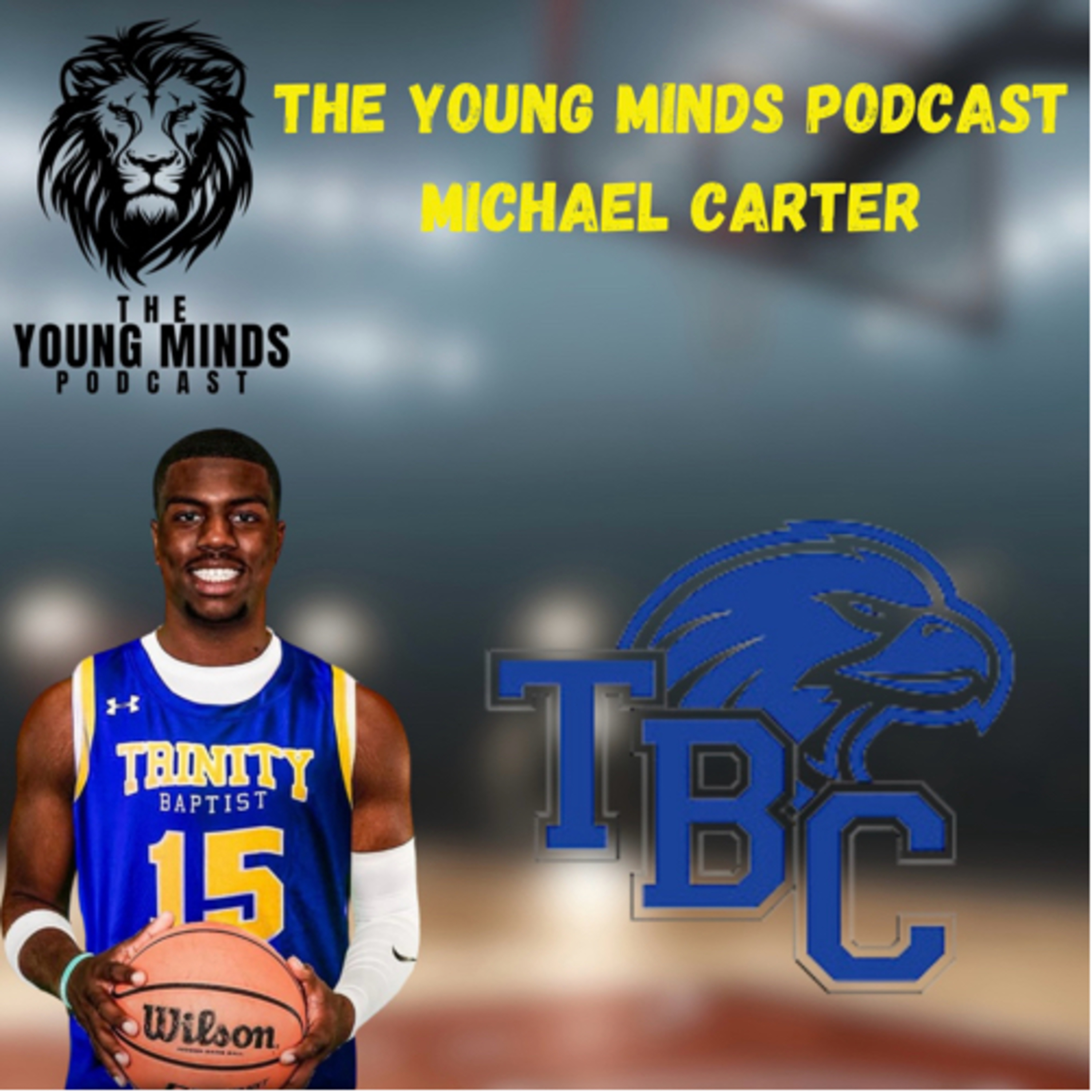 90. Making the Slam Dunk with Michael: interview with Michael Carter!!!  episode artwork