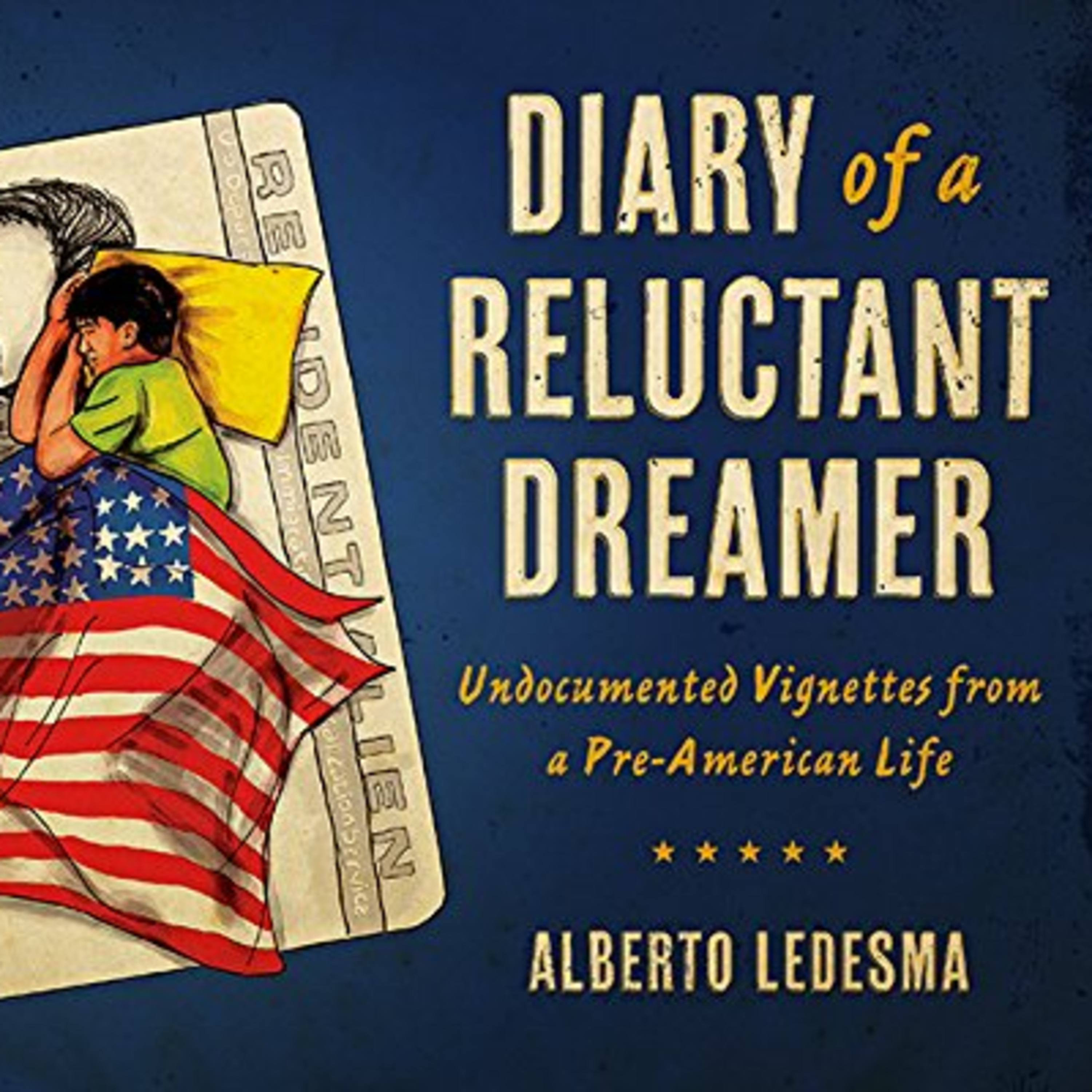 Autor Alberto Ledesma episode artwork