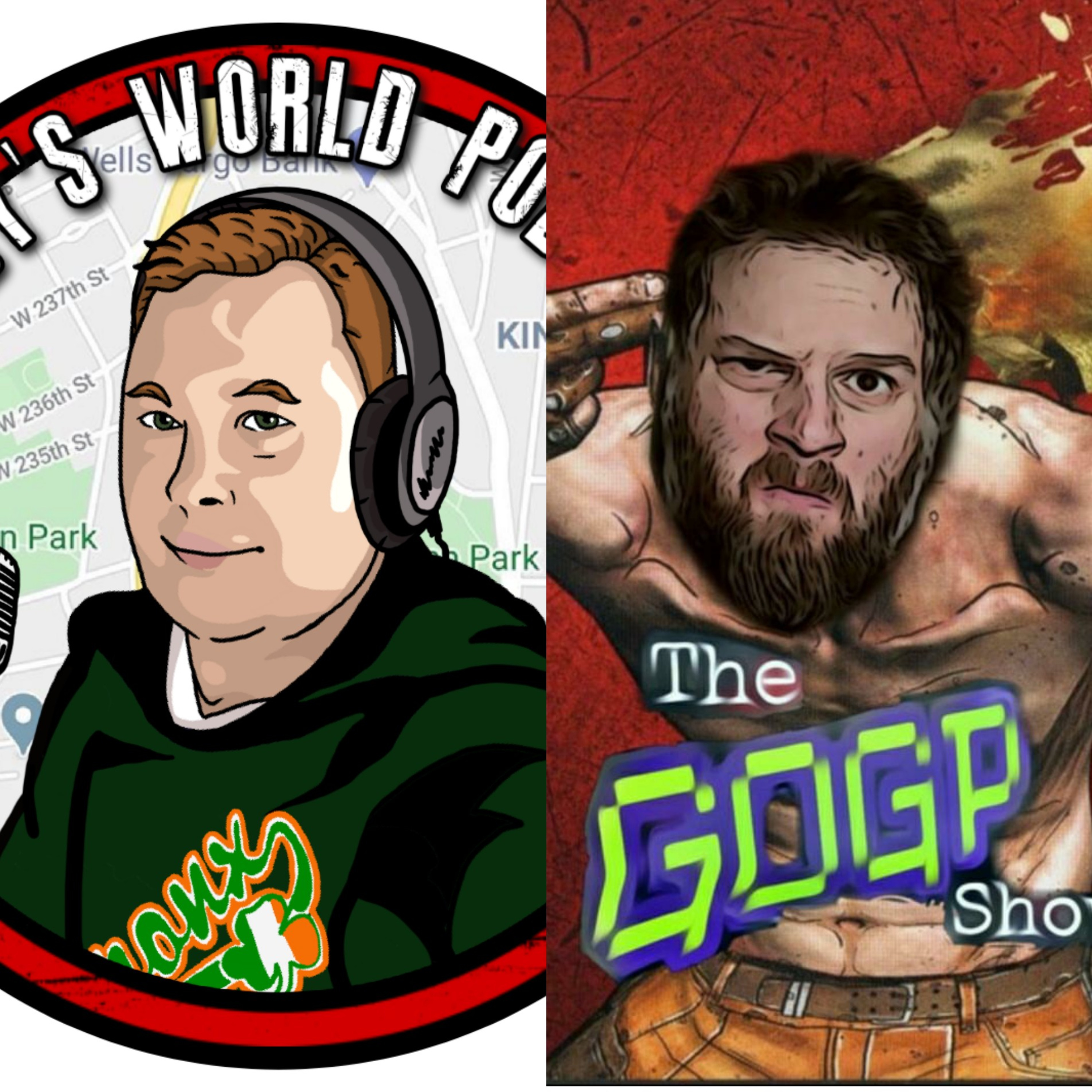 Bobby\'s World Podcast