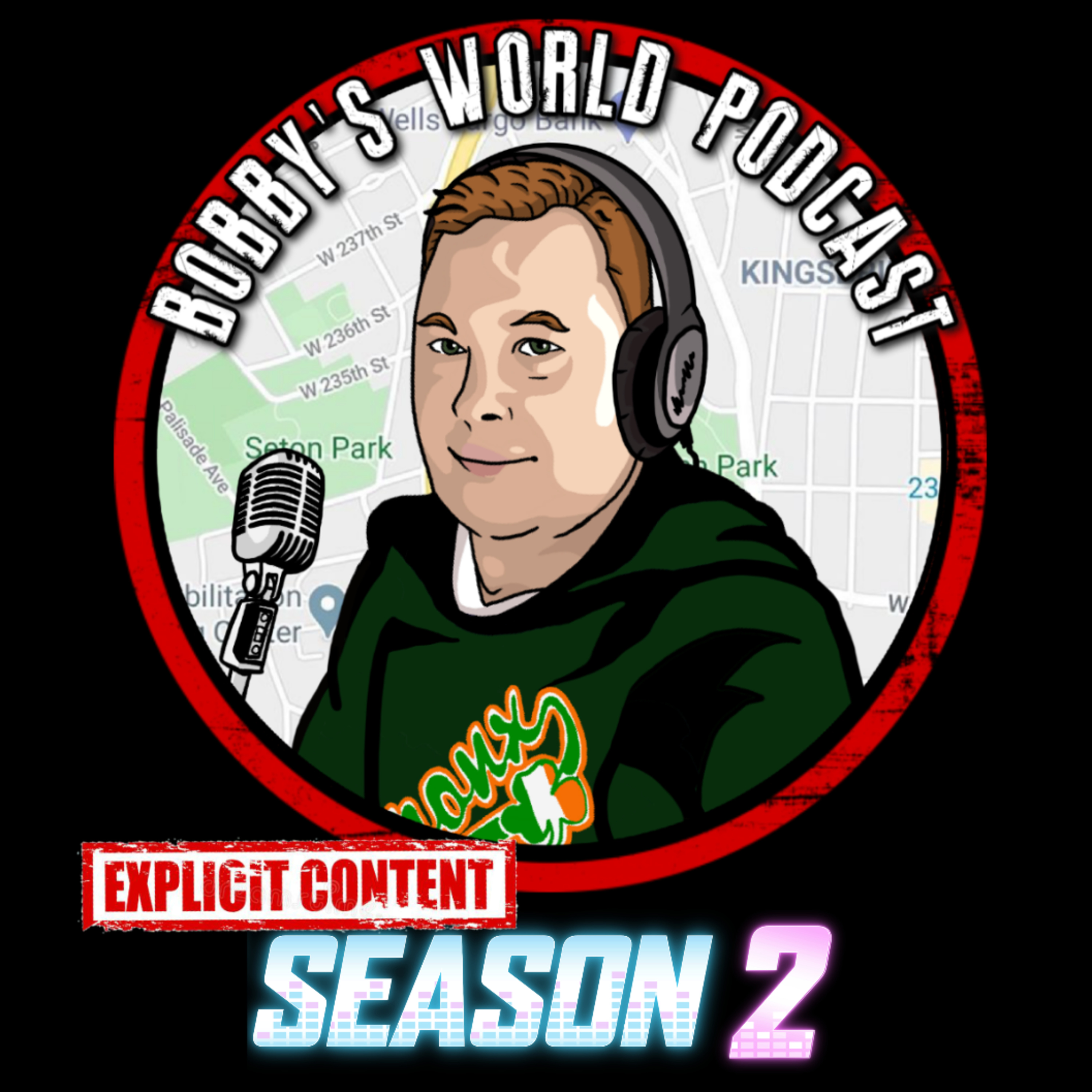 Bobby\'s World Podcast