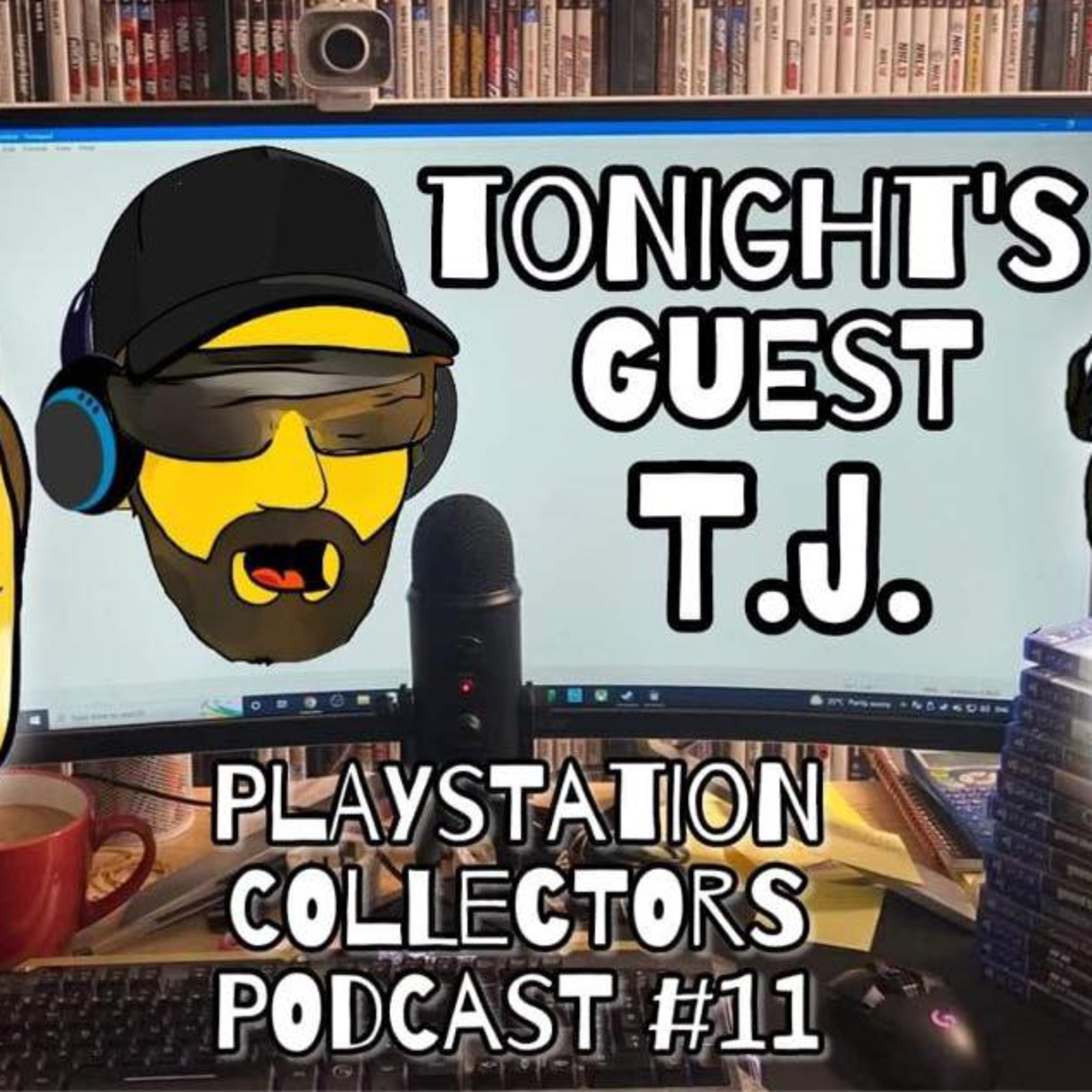 The PlayStation Collectors Podcast