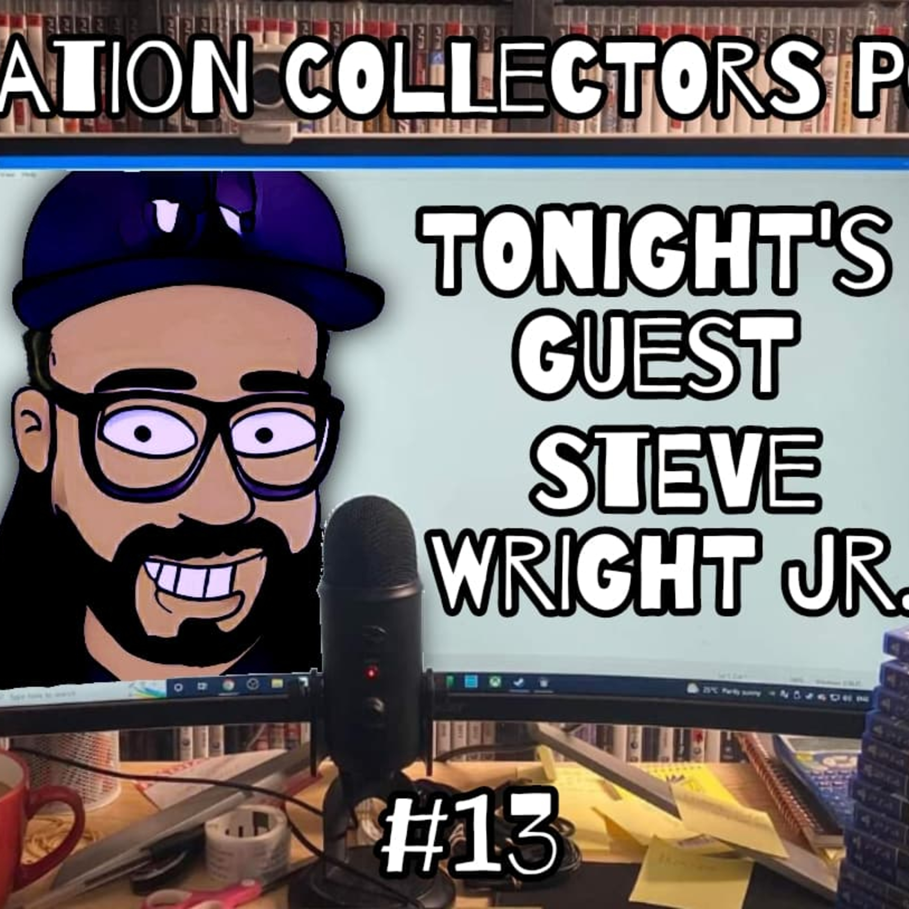 The PlayStation Collectors Podcast
