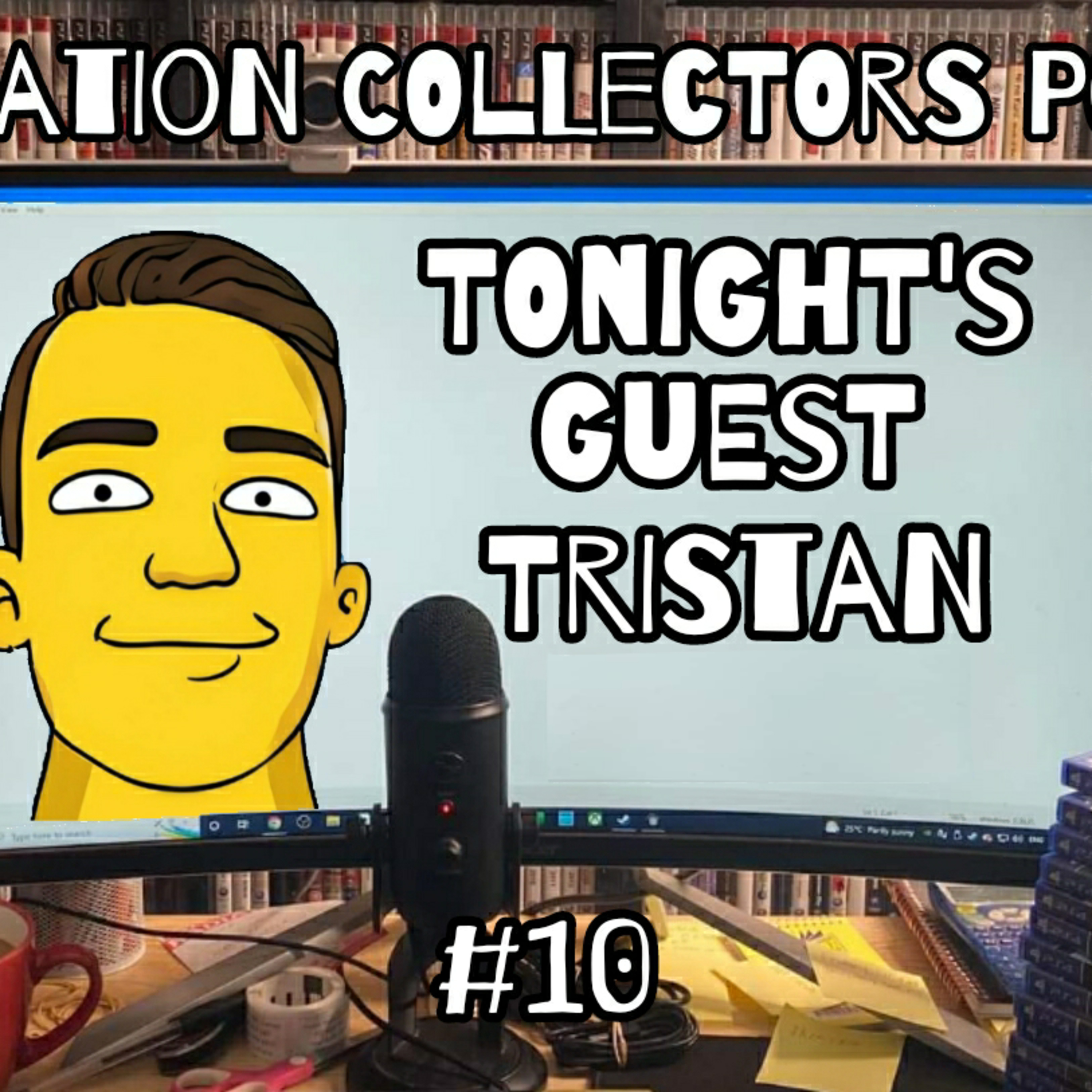 The PlayStation Collectors Podcast