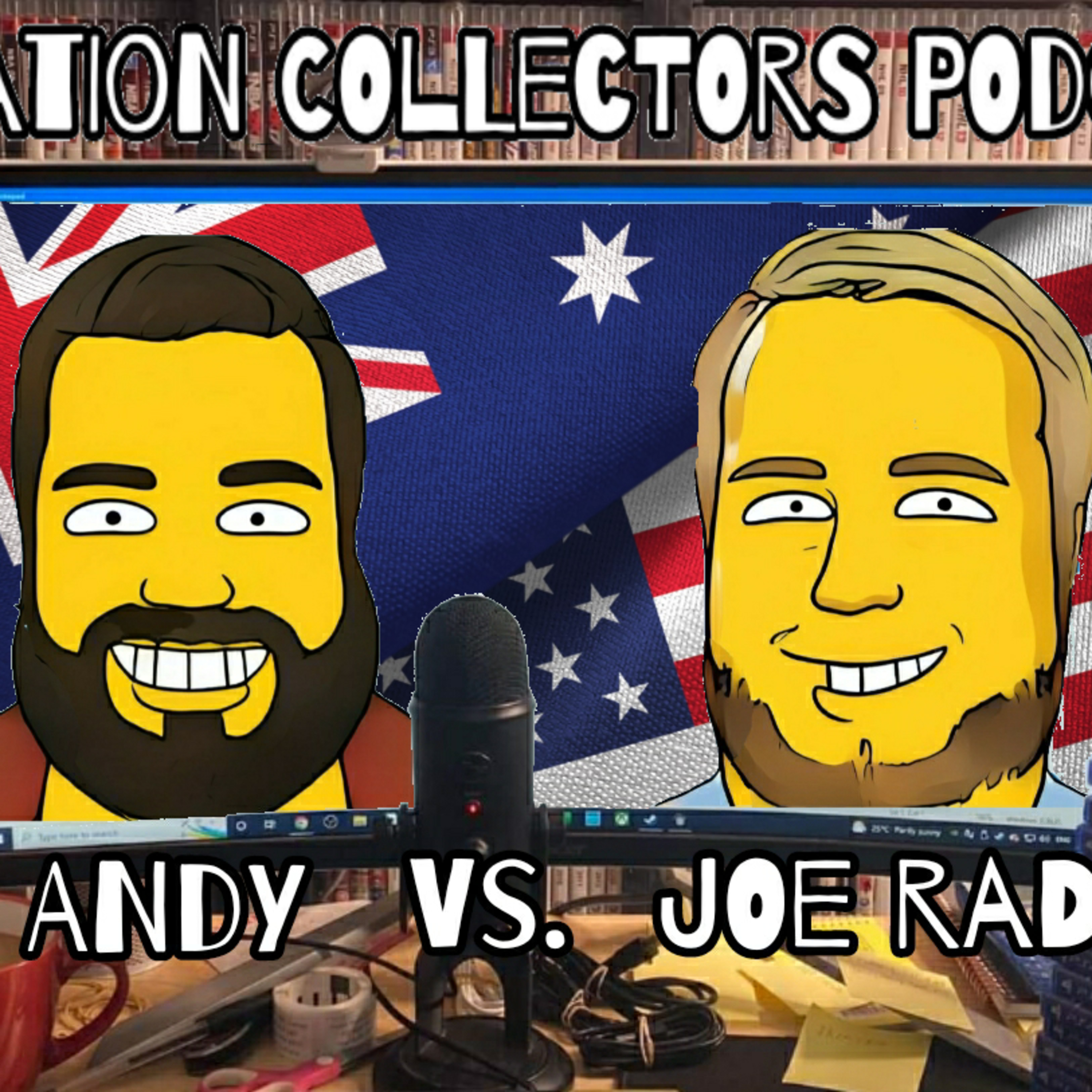 The PlayStation Collectors Podcast