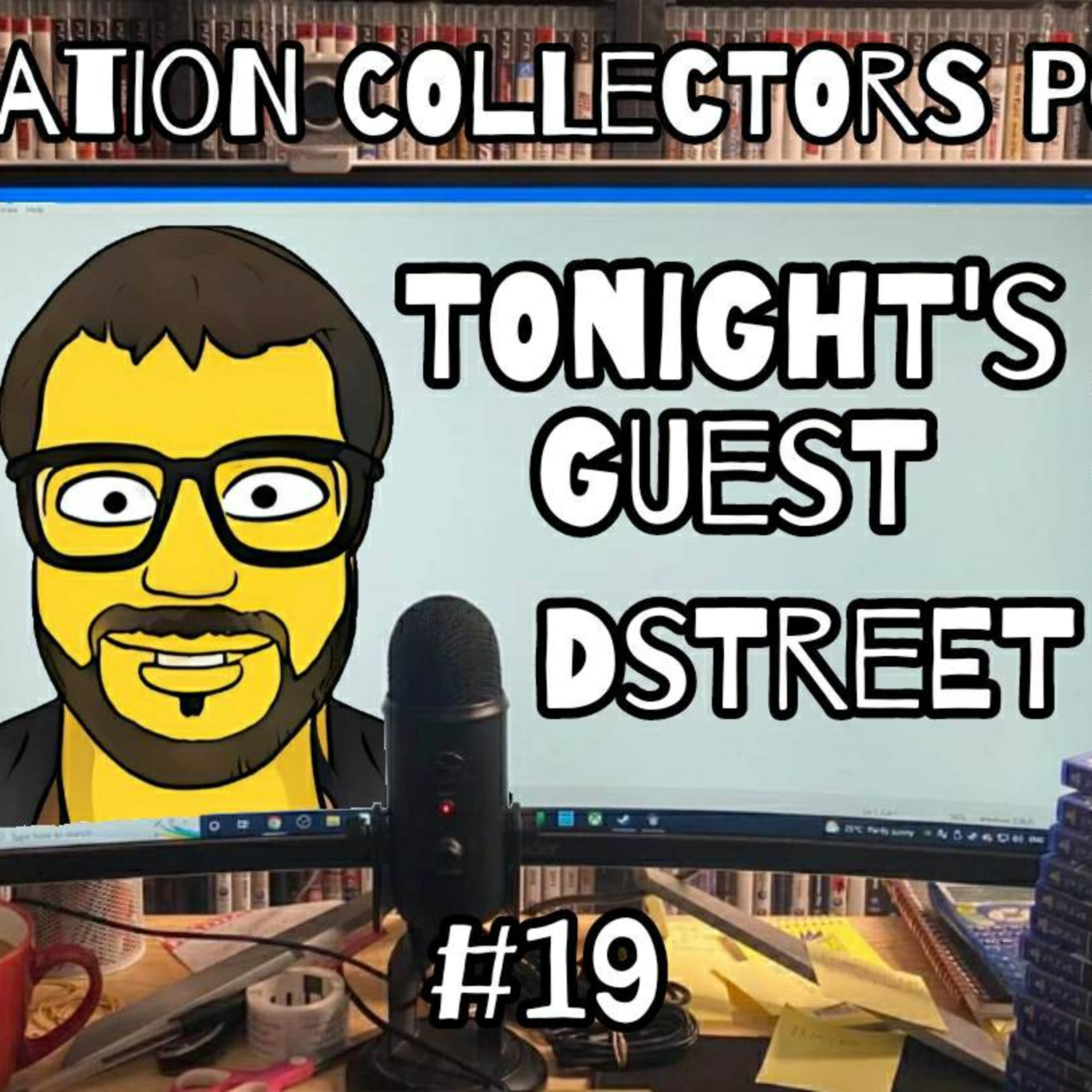 The PlayStation Collectors Podcast