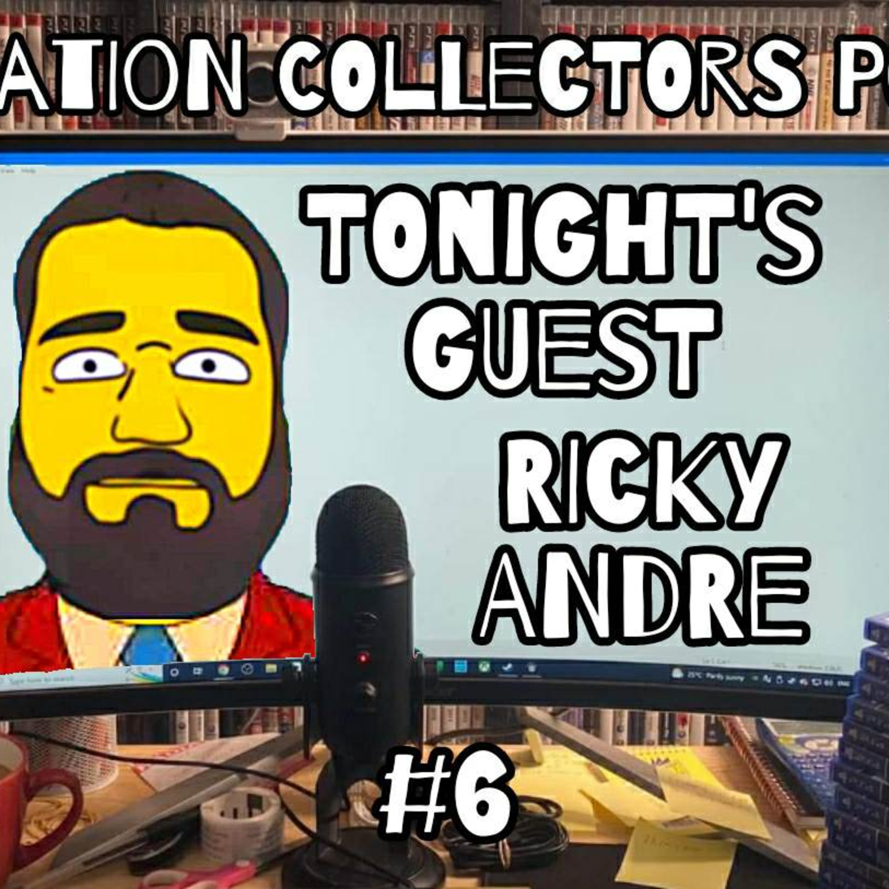The PlayStation Collectors Podcast