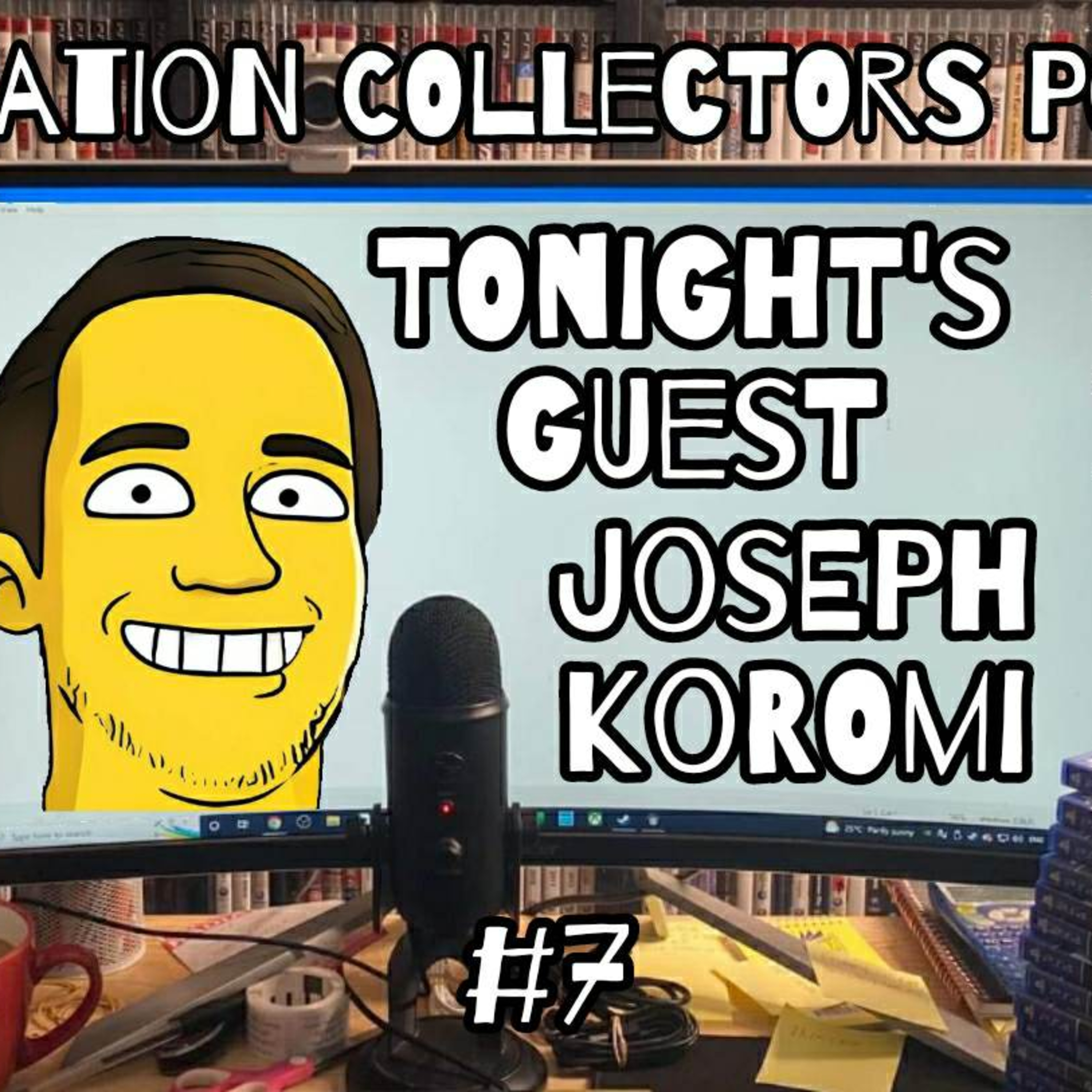 The PlayStation Collectors Podcast