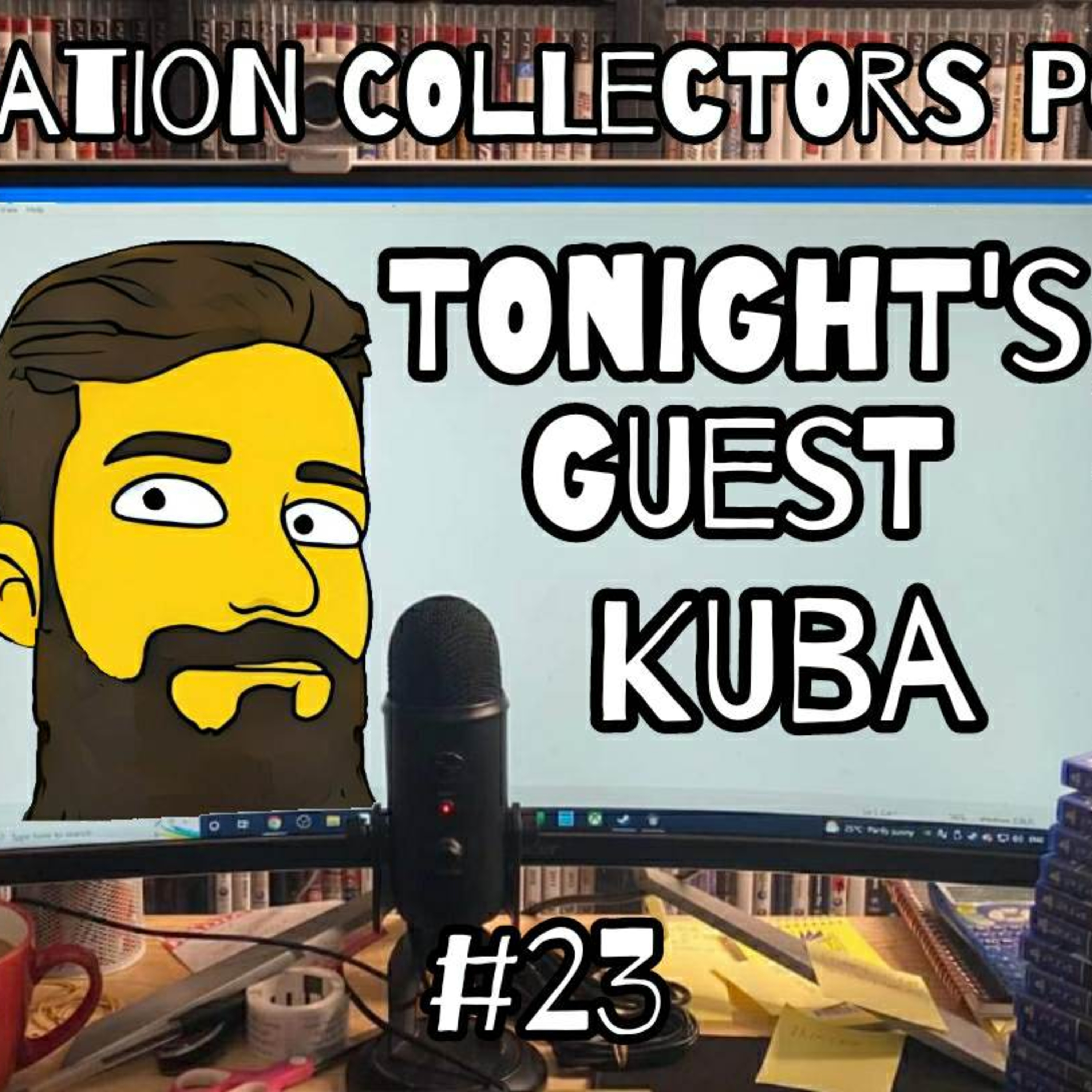 The PlayStation Collectors Podcast