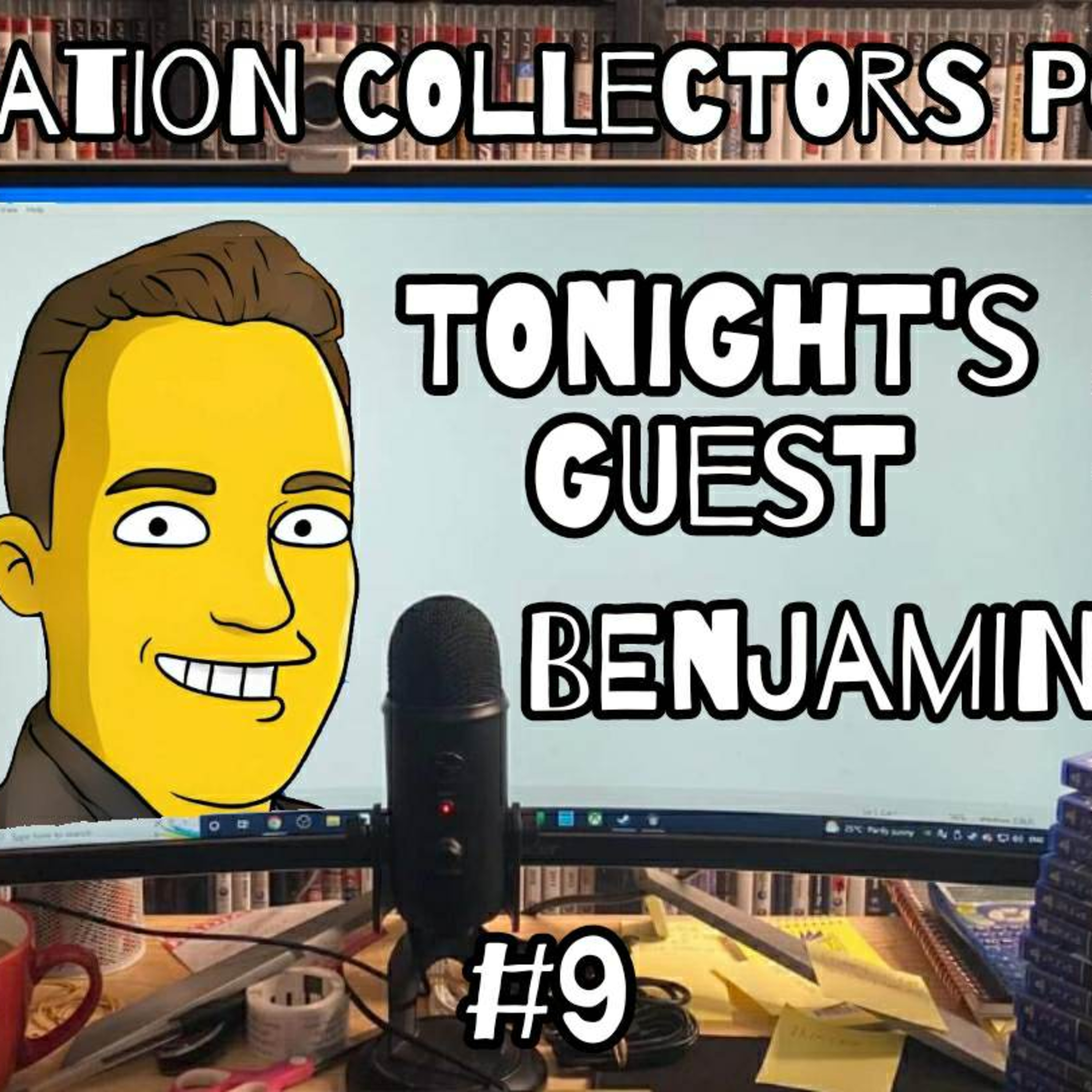 The PlayStation Collectors Podcast