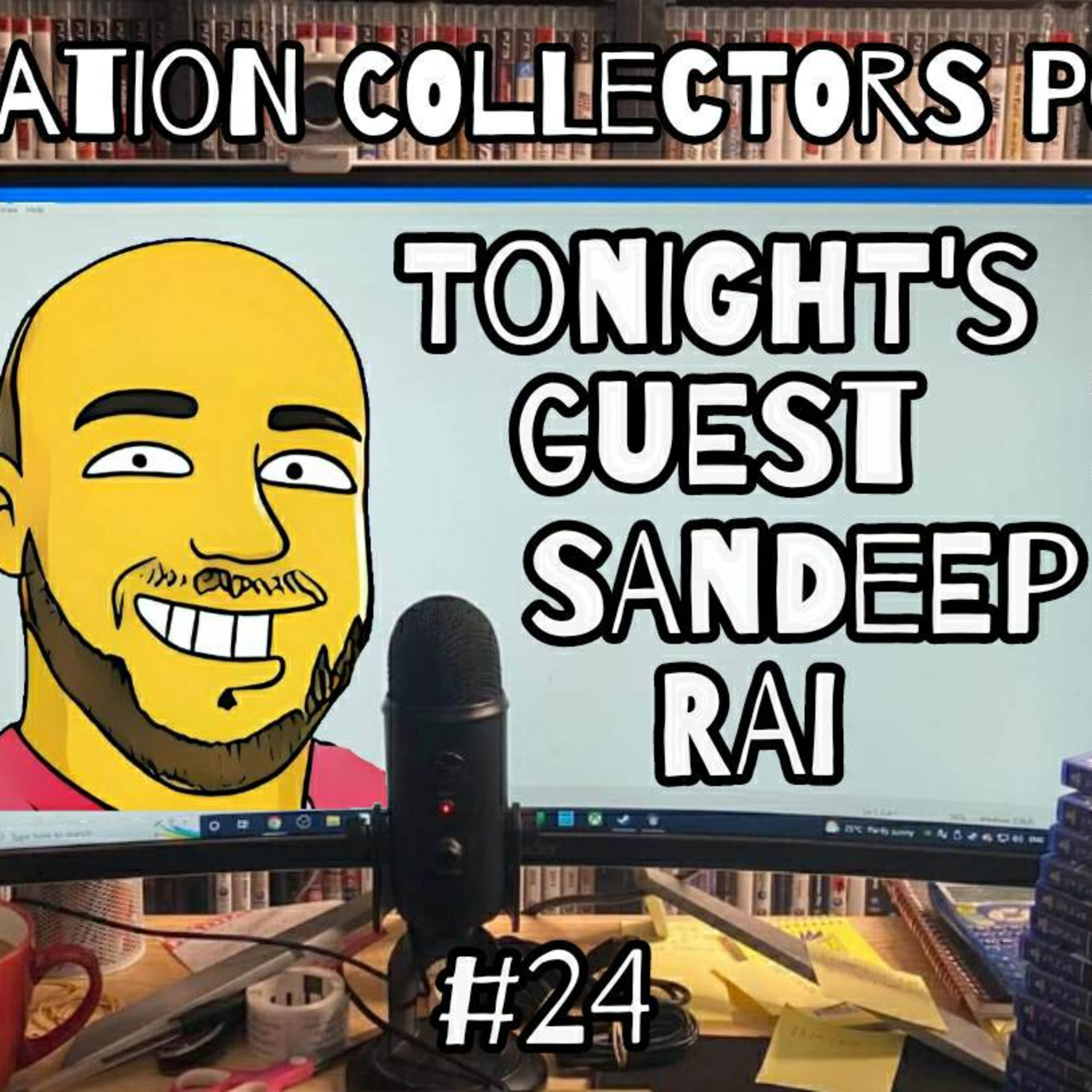 The PlayStation Collectors Podcast