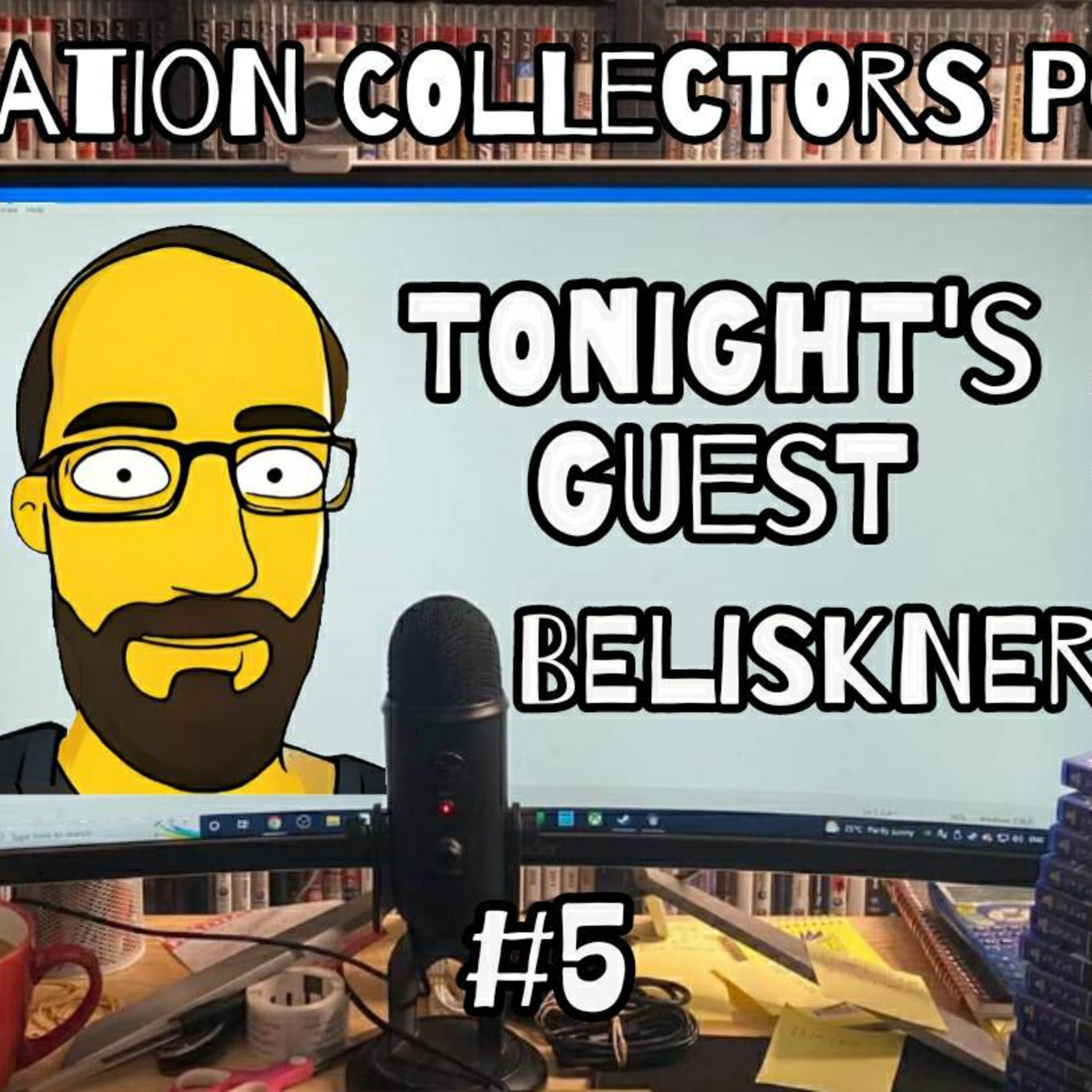 The PlayStation Collectors Podcast