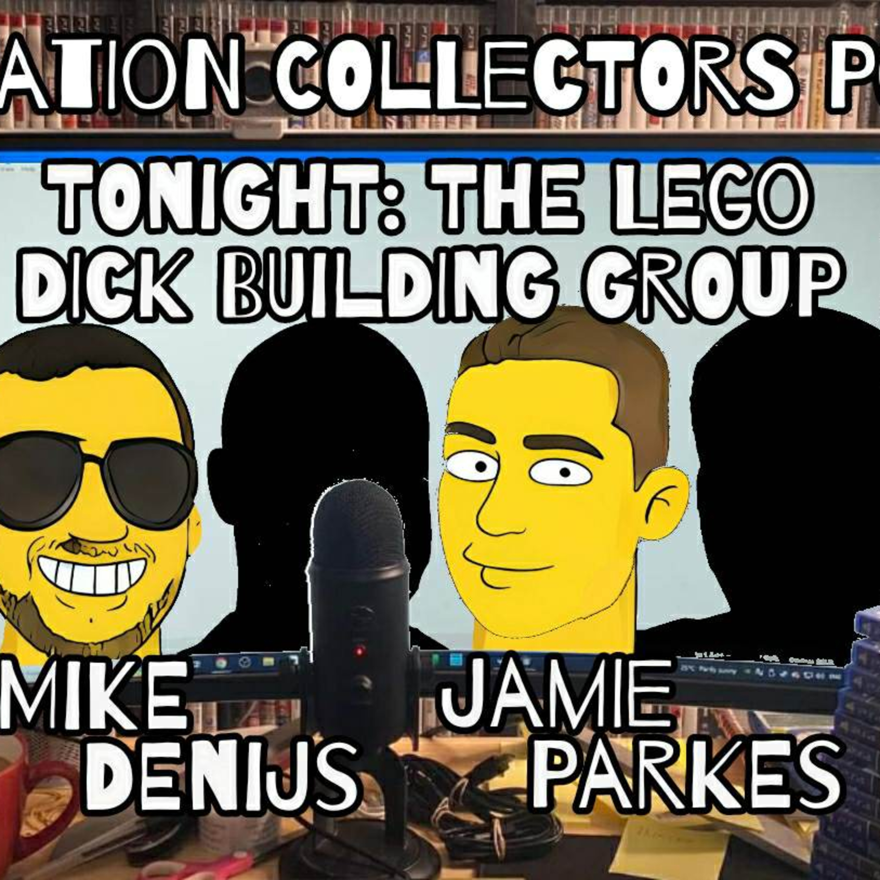 The PlayStation Collectors Podcast