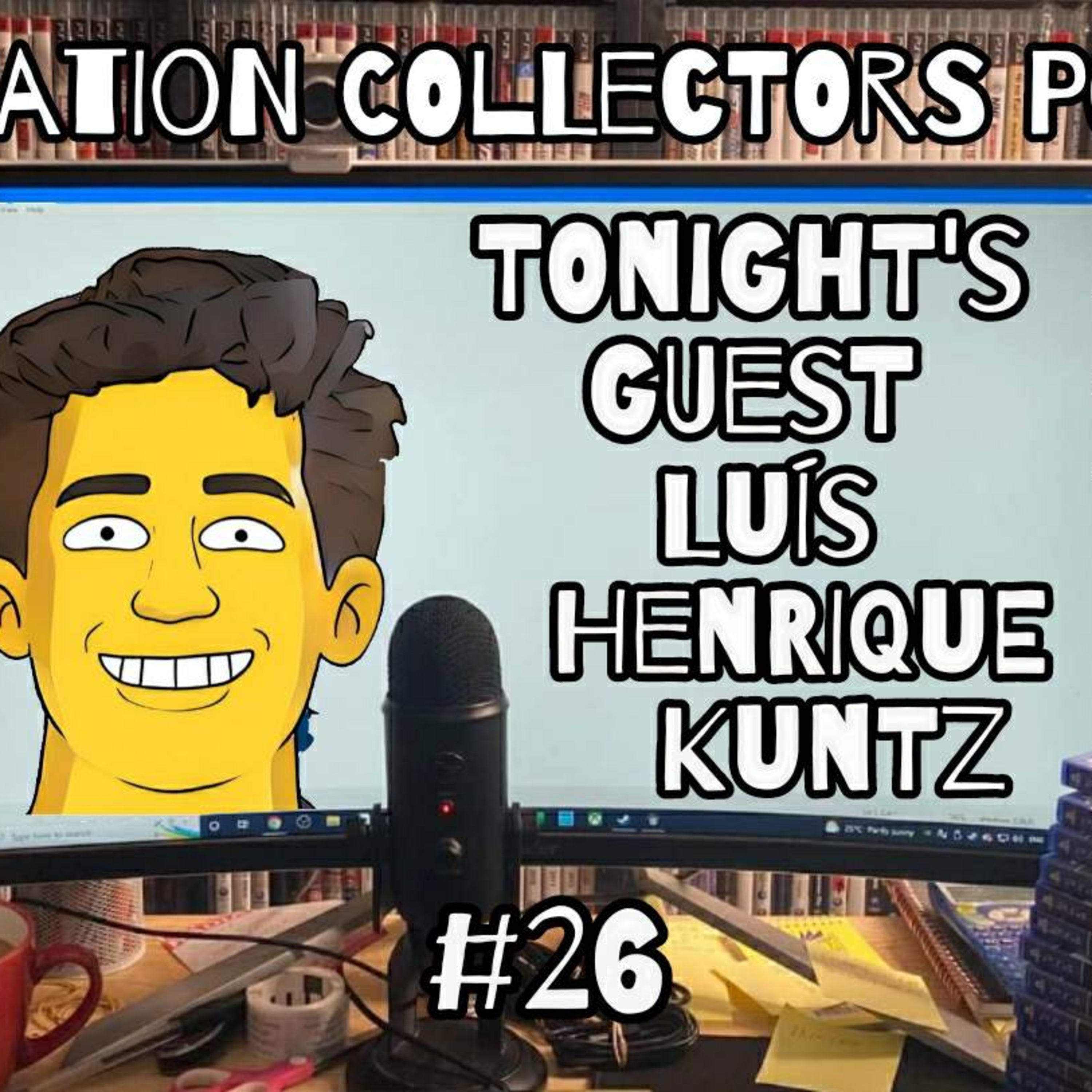 The PlayStation Collectors Podcast