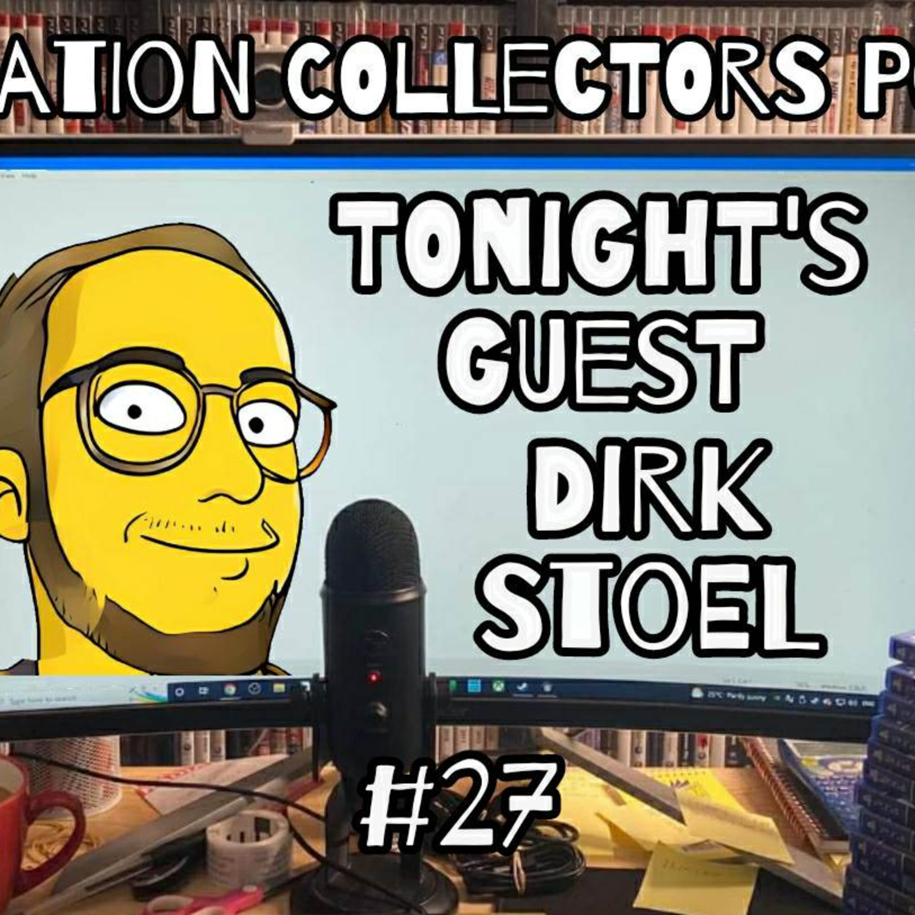 The PlayStation Collectors Podcast