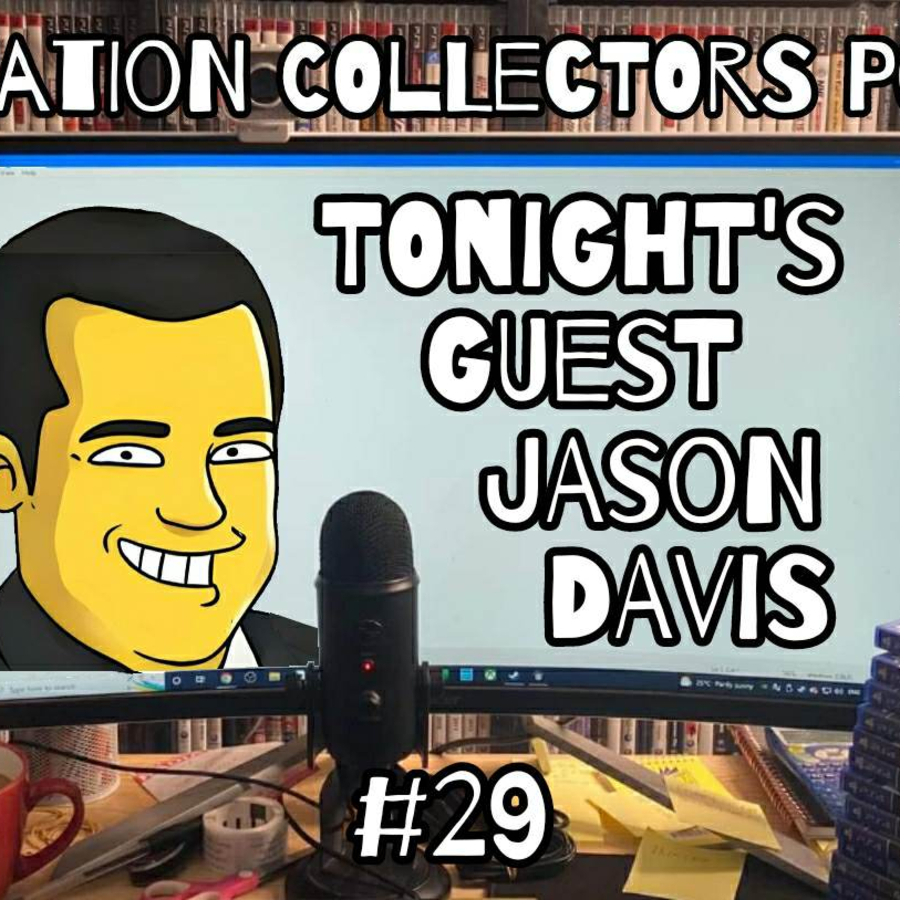 The PlayStation Collectors Podcast