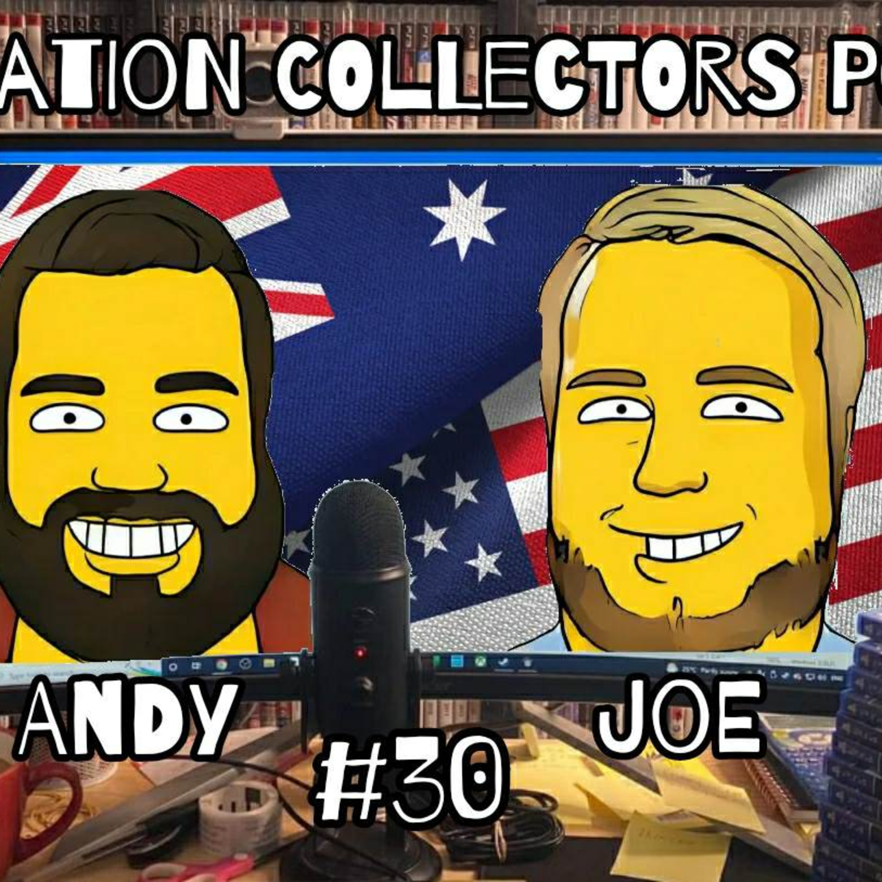 The PlayStation Collectors Podcast