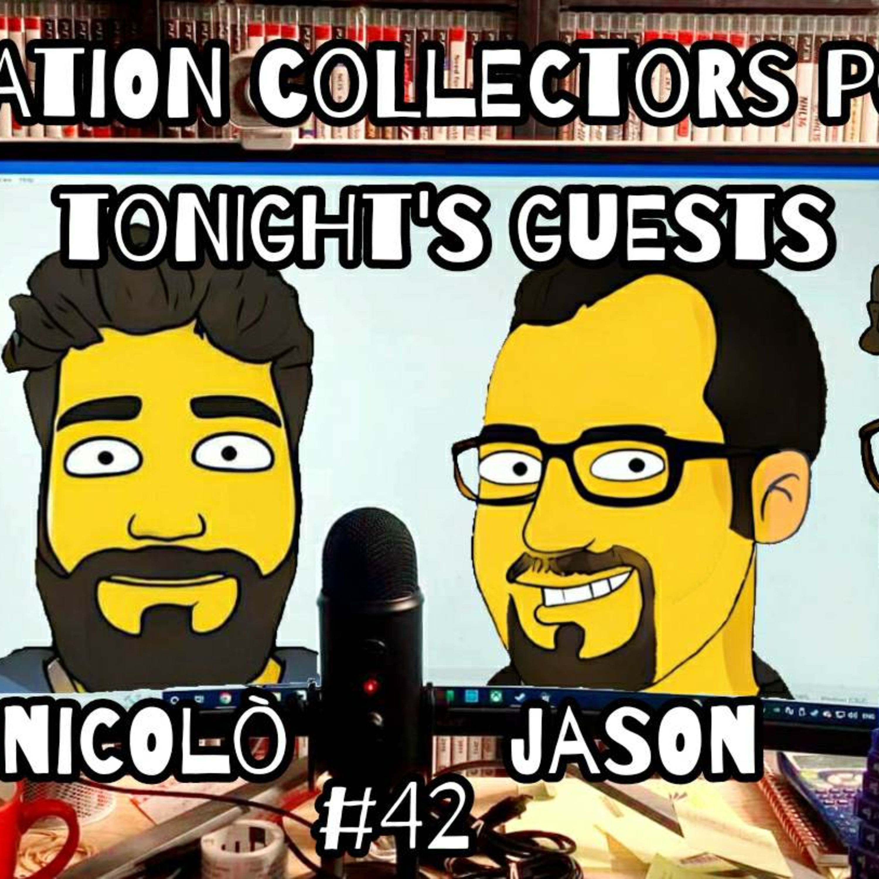 The PlayStation Collectors Podcast