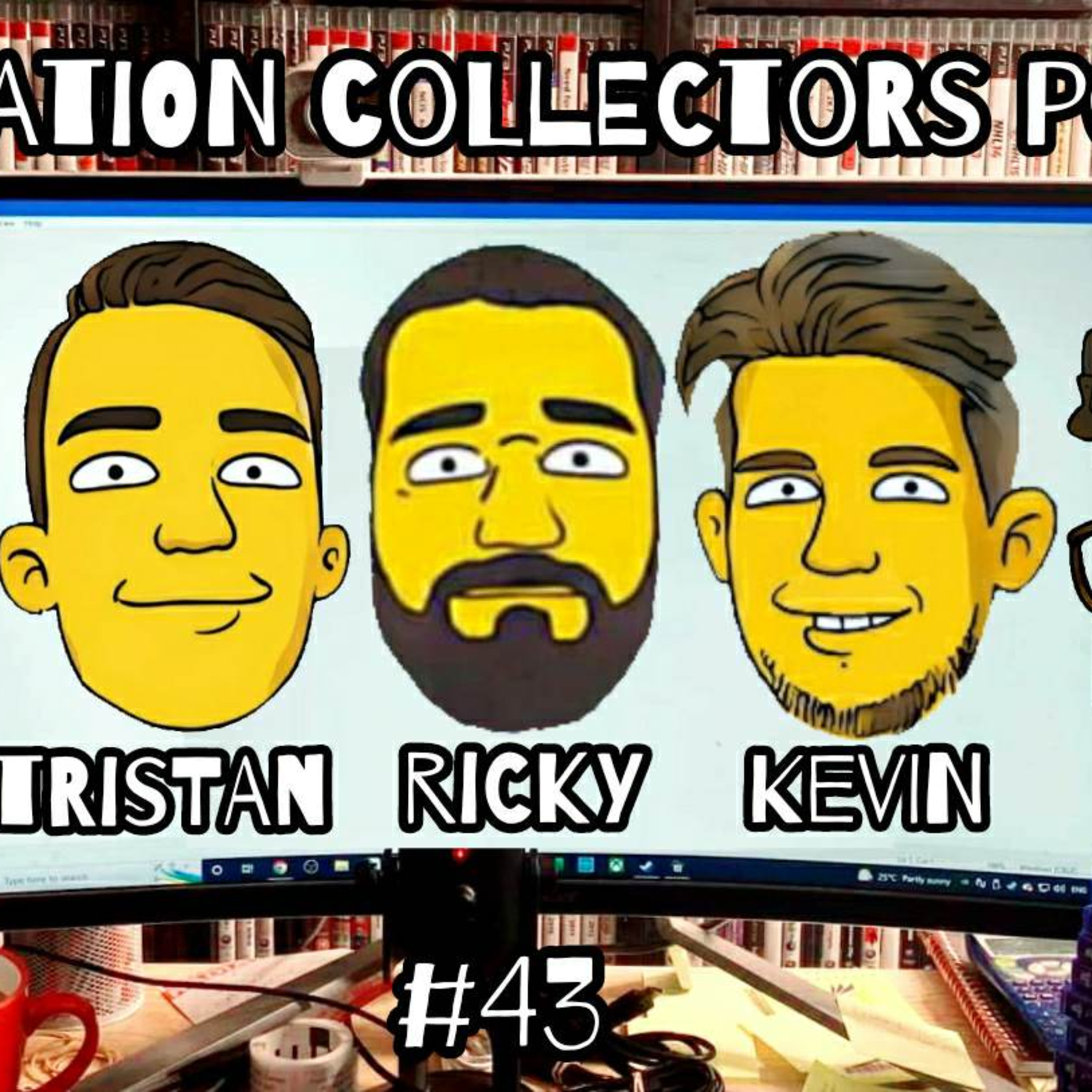 The PlayStation Collectors Podcast