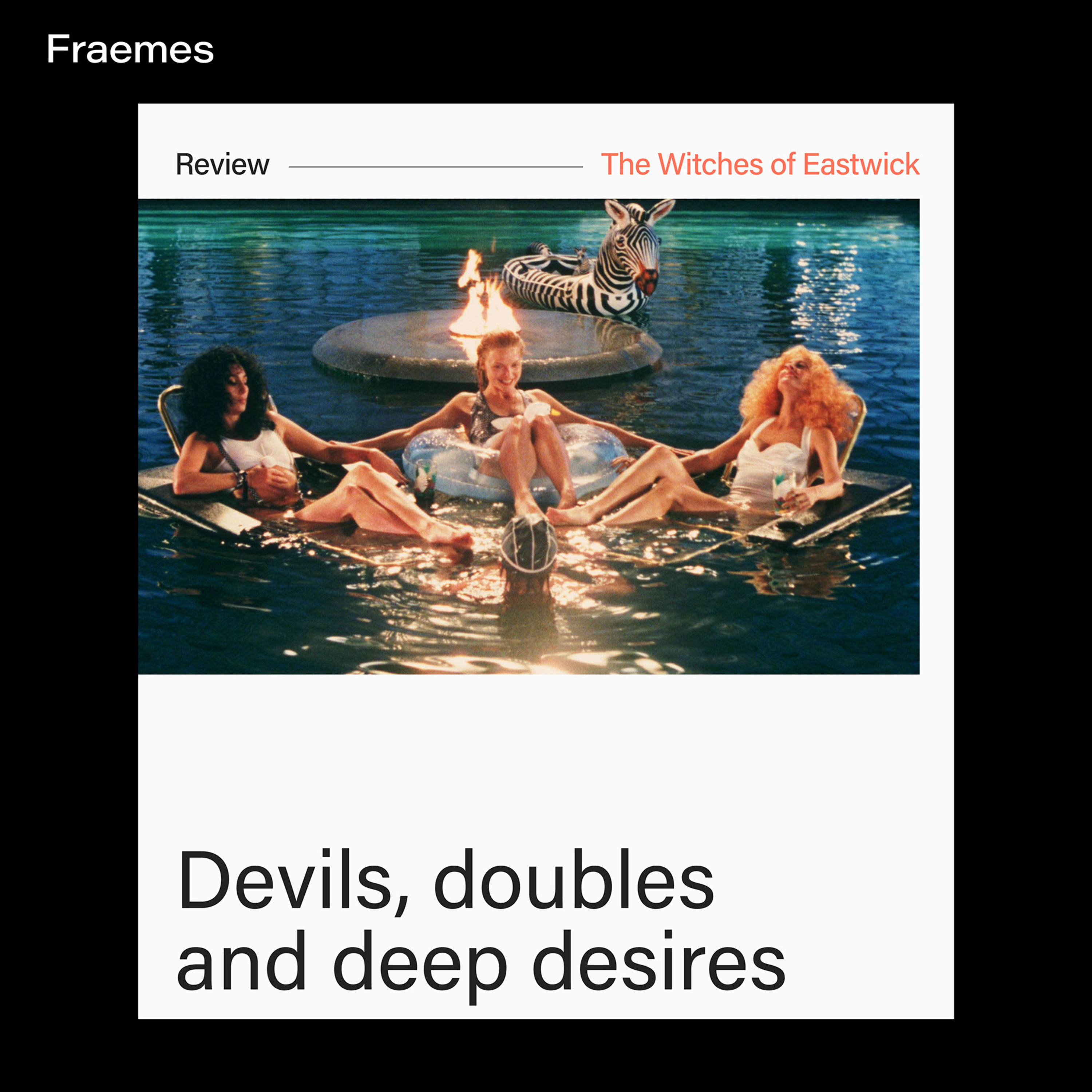 Fraemes—exploring cinema