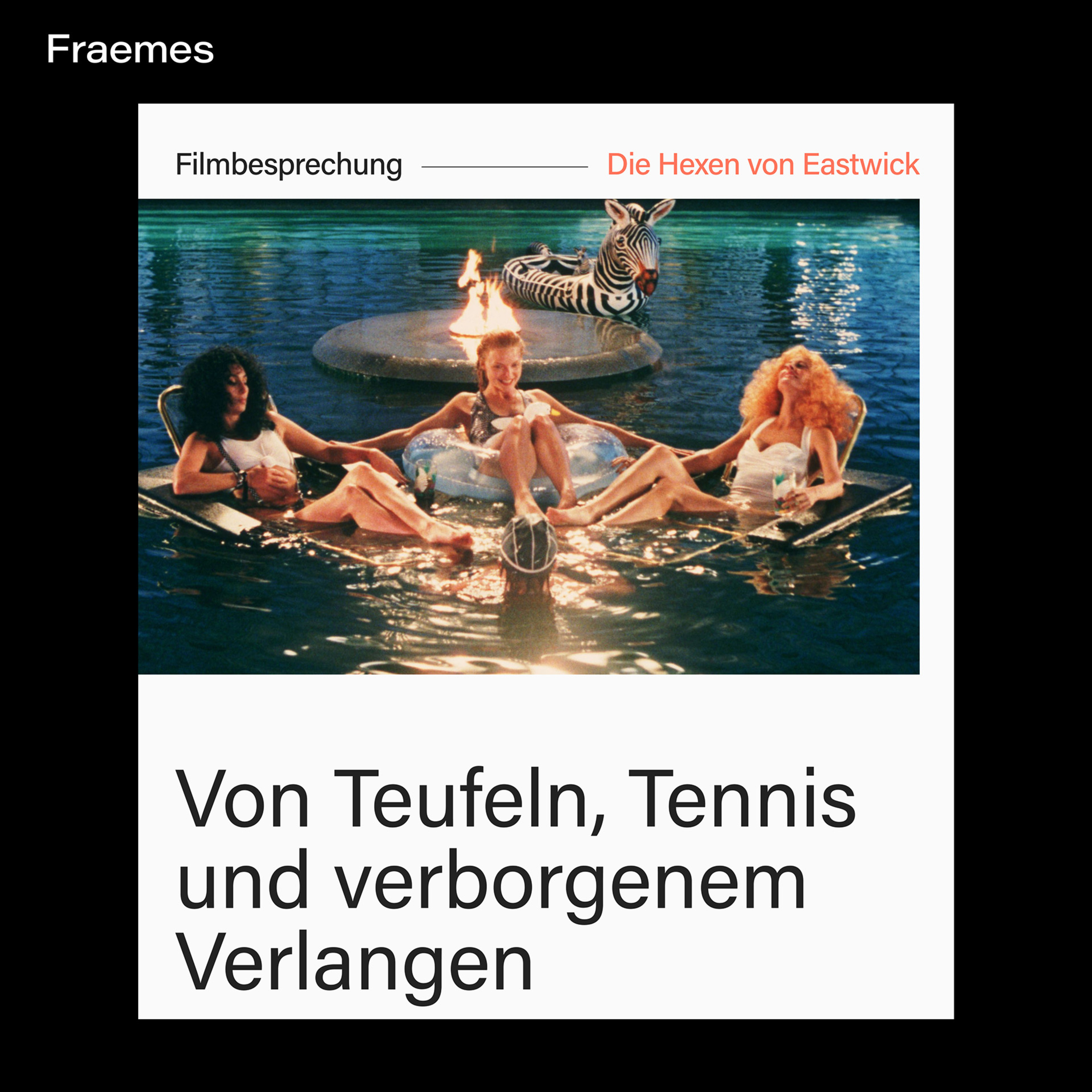 Fraemes—exploring cinema