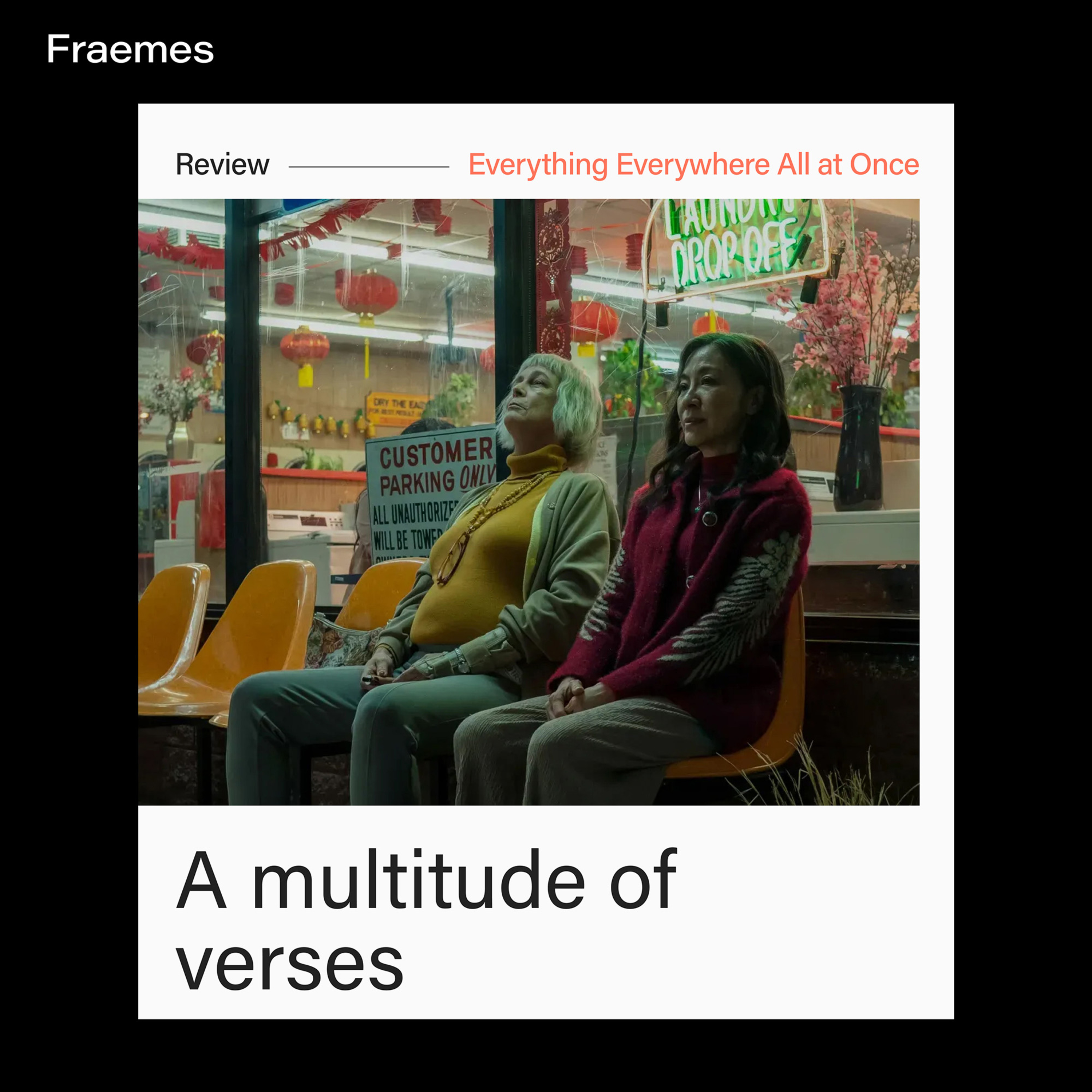 Fraemes—exploring cinema