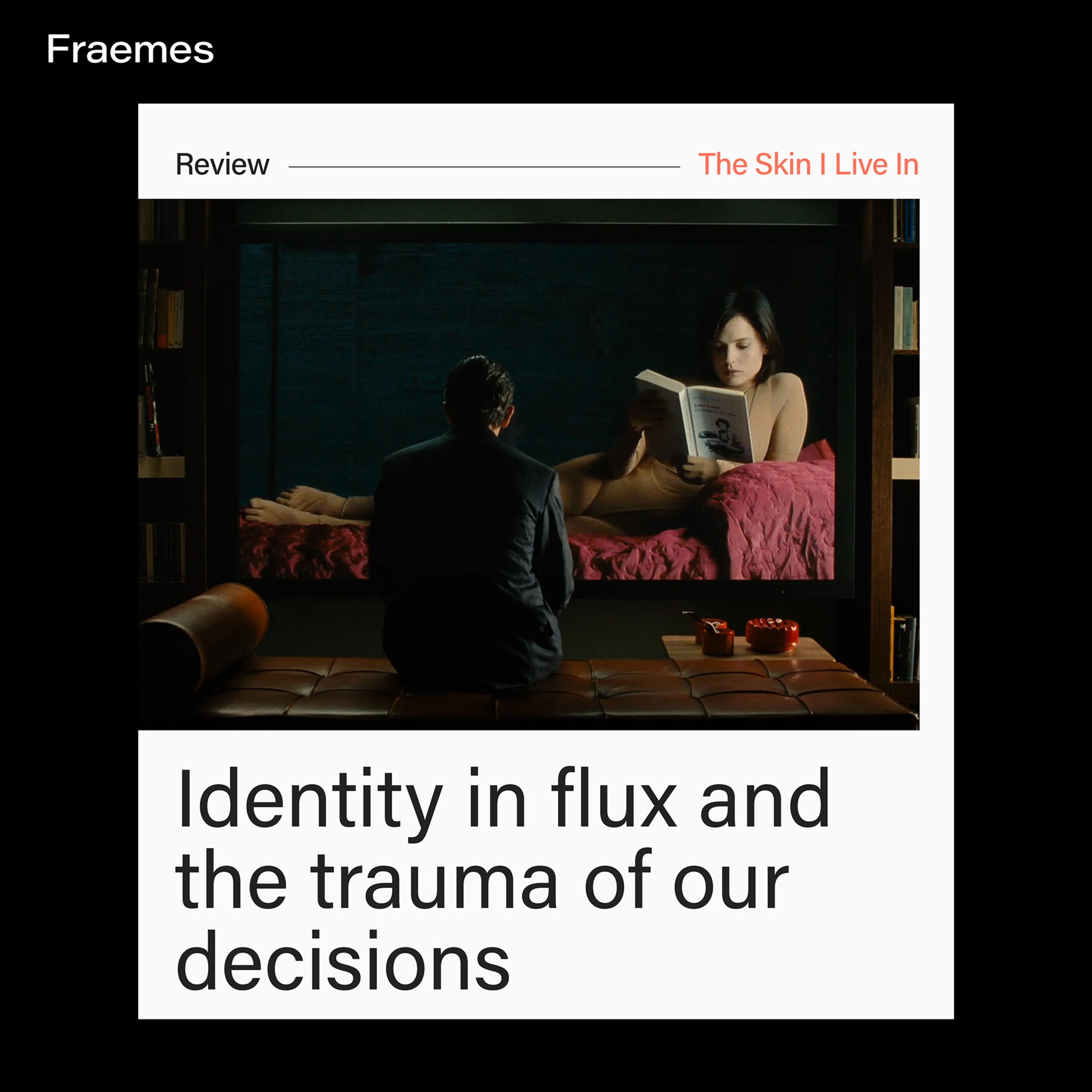 Fraemes—exploring cinema