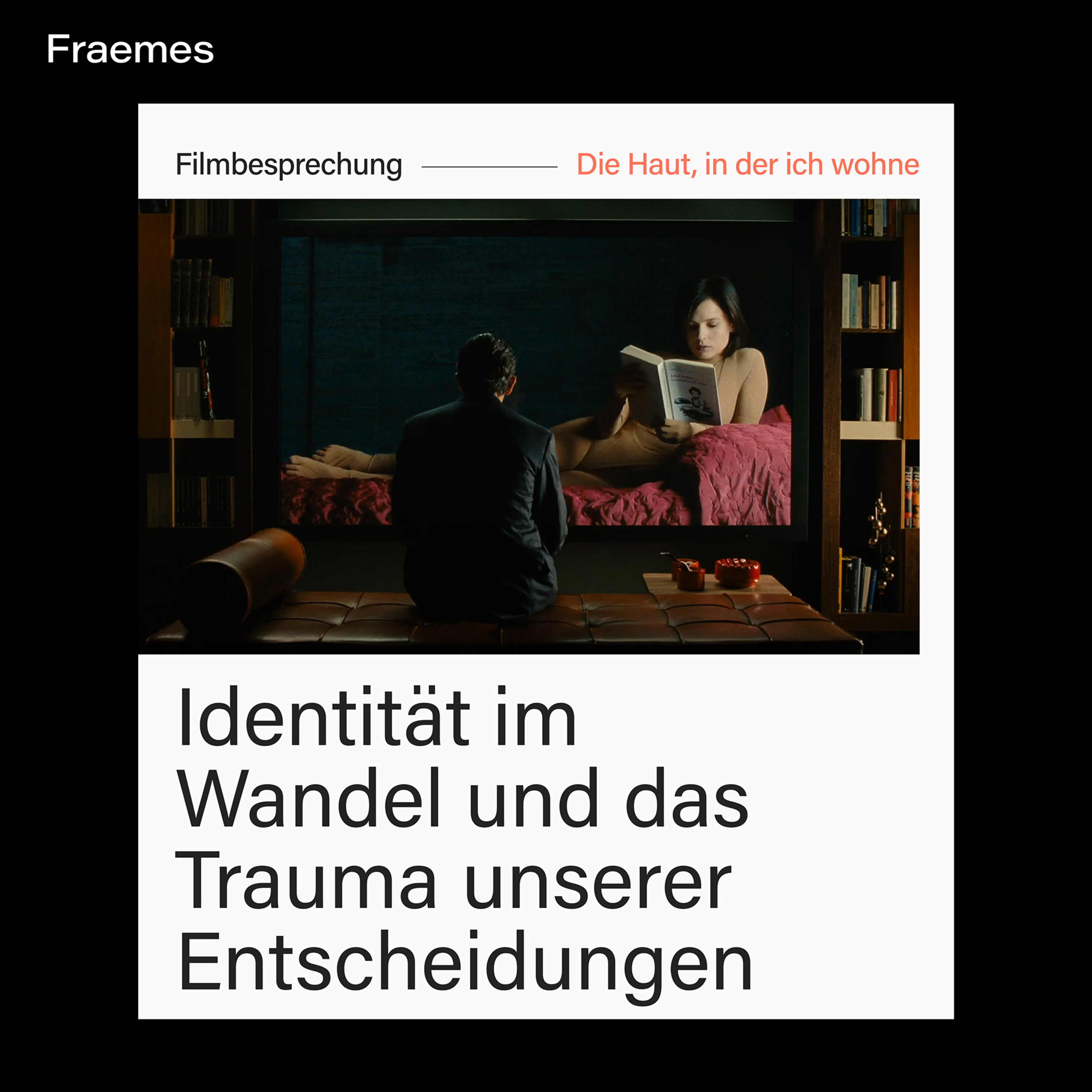 Fraemes—exploring cinema