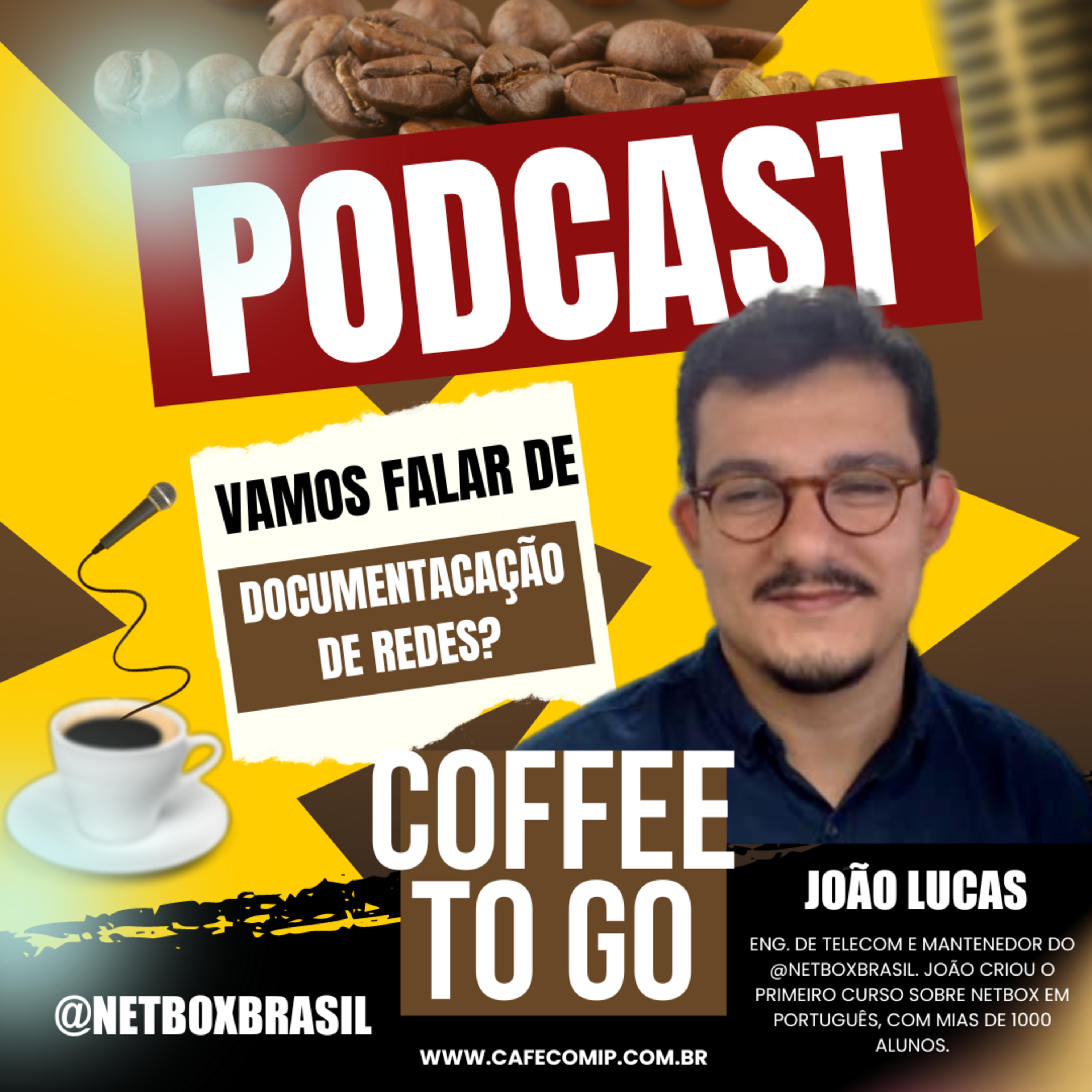 CAFÉ COM IP