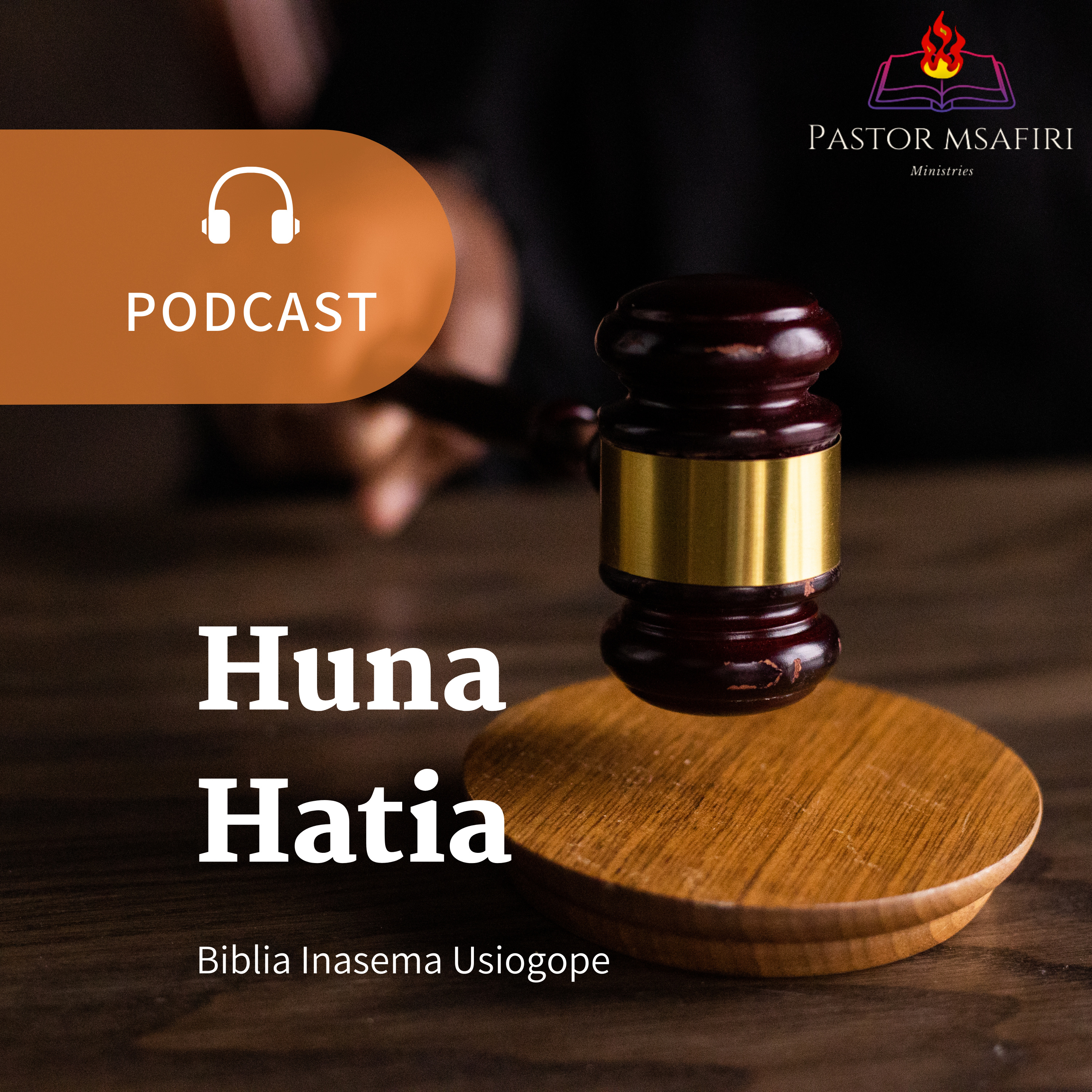 Biblia Inasema Usiogope
