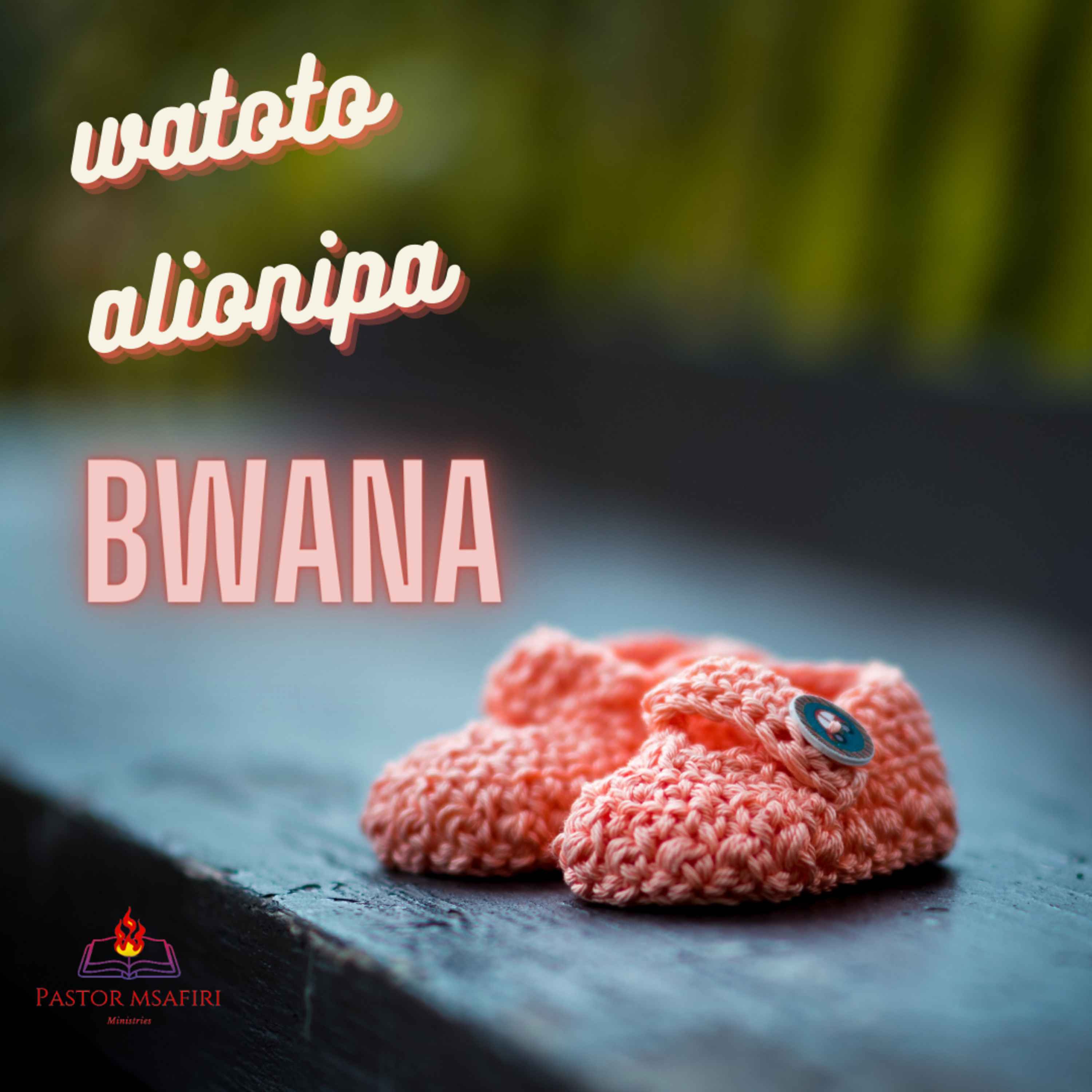 Biblia Inasema Usiogope
