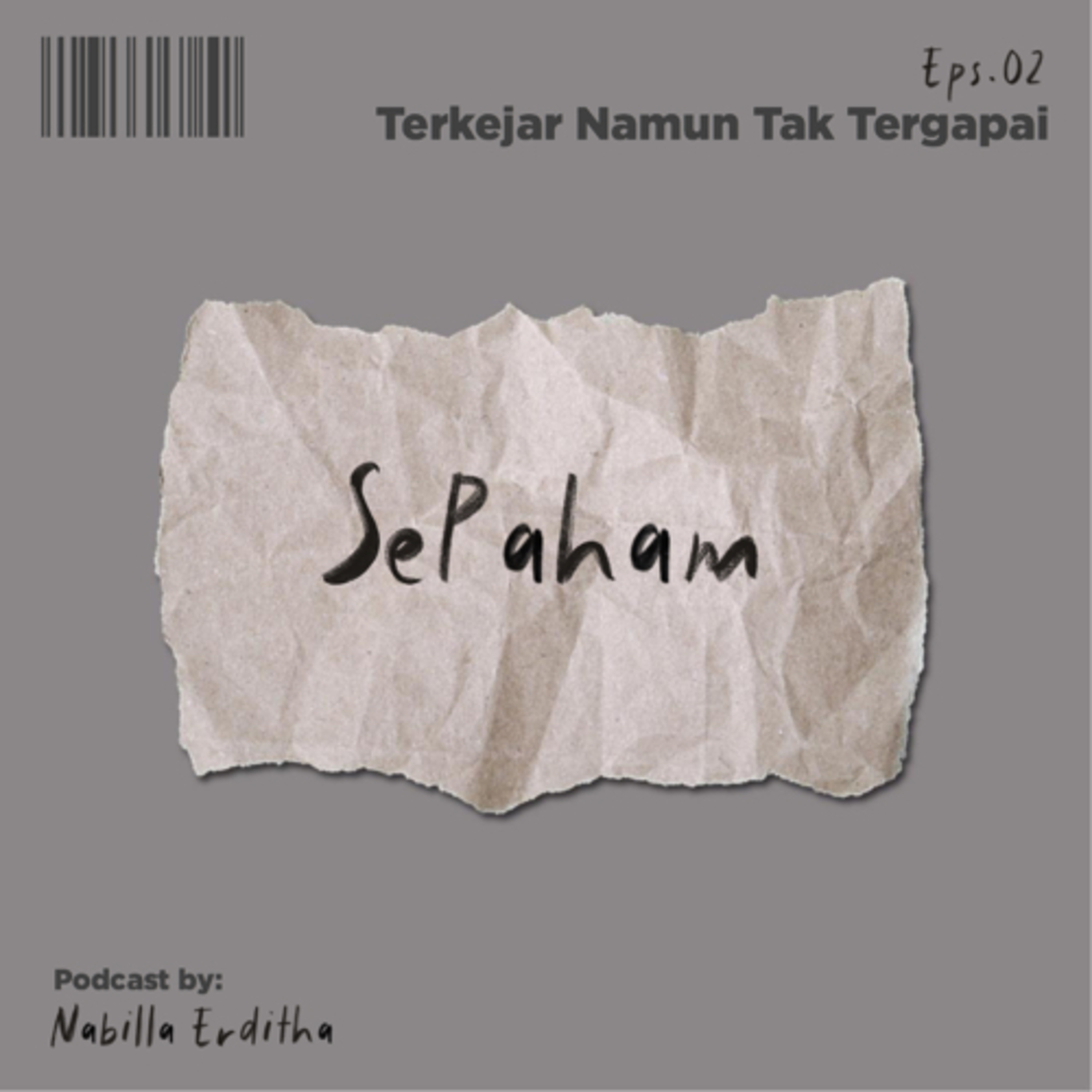 Terkejar Namun Tak Tergapai