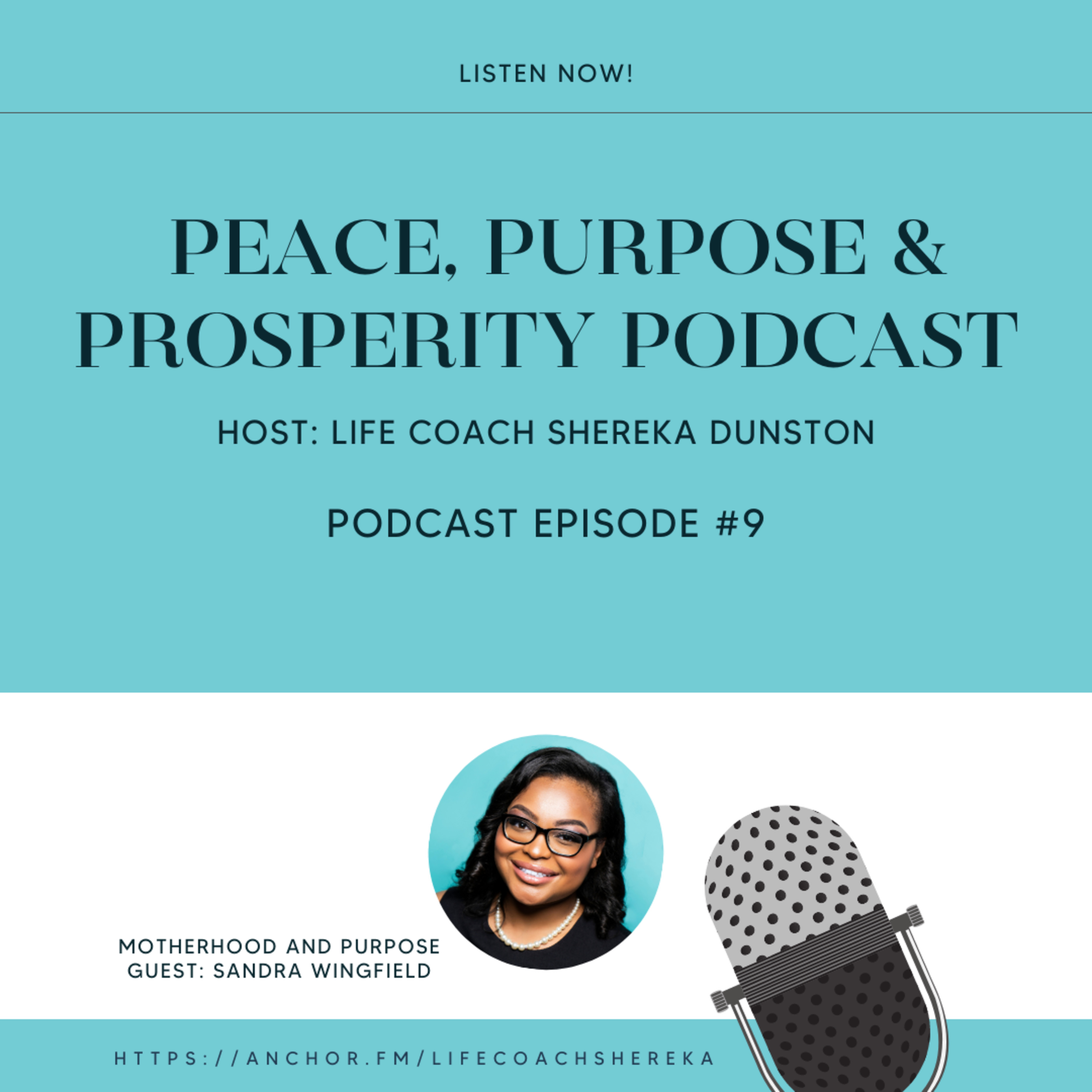 Peace, Purpose & Prosperity Podcast