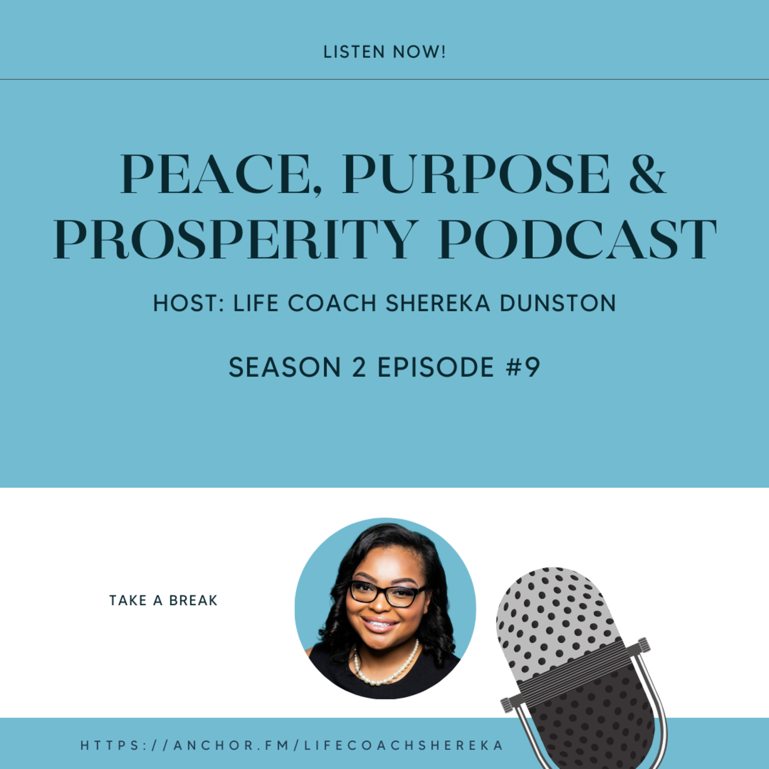 Peace, Purpose & Prosperity Podcast