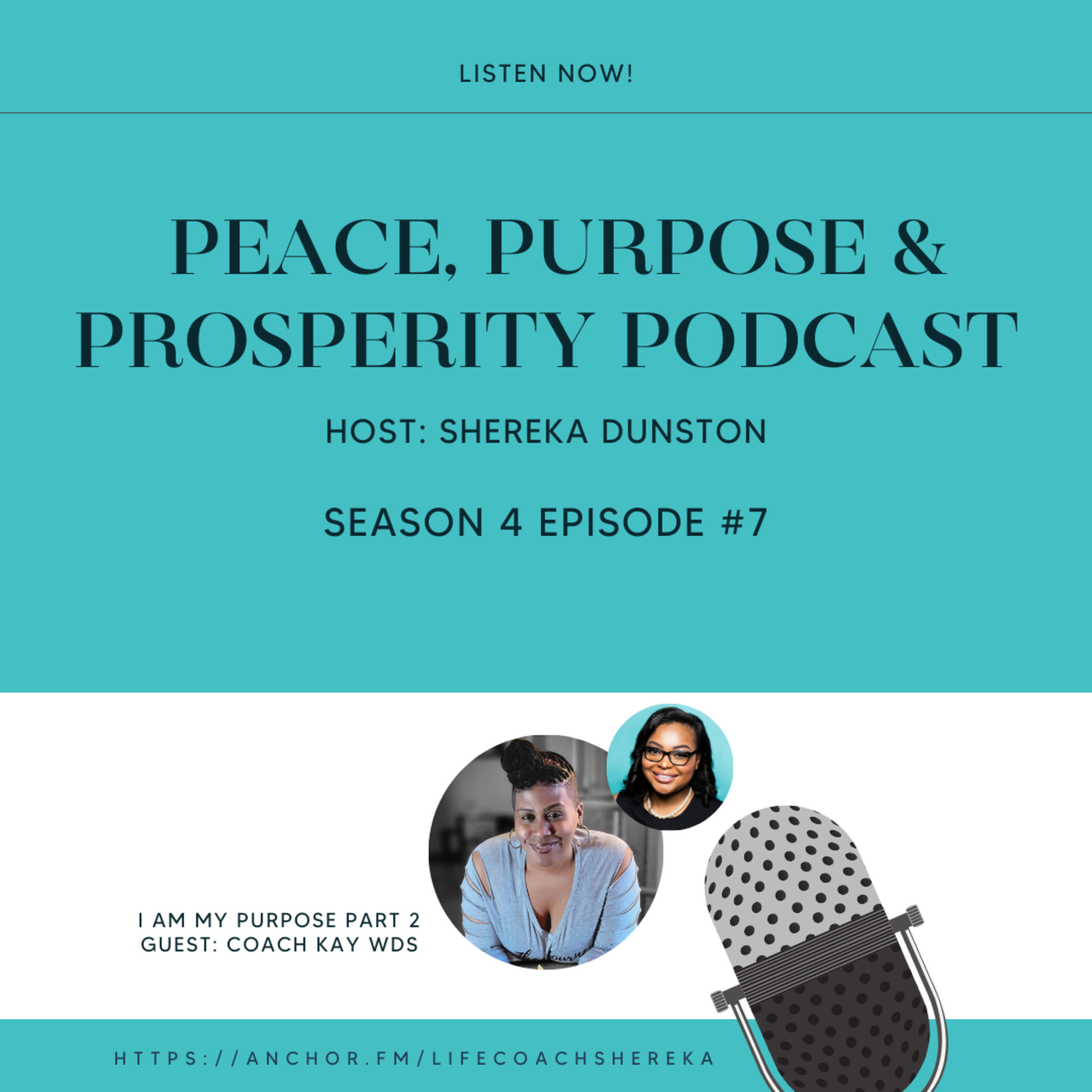 Peace, Purpose & Prosperity Podcast