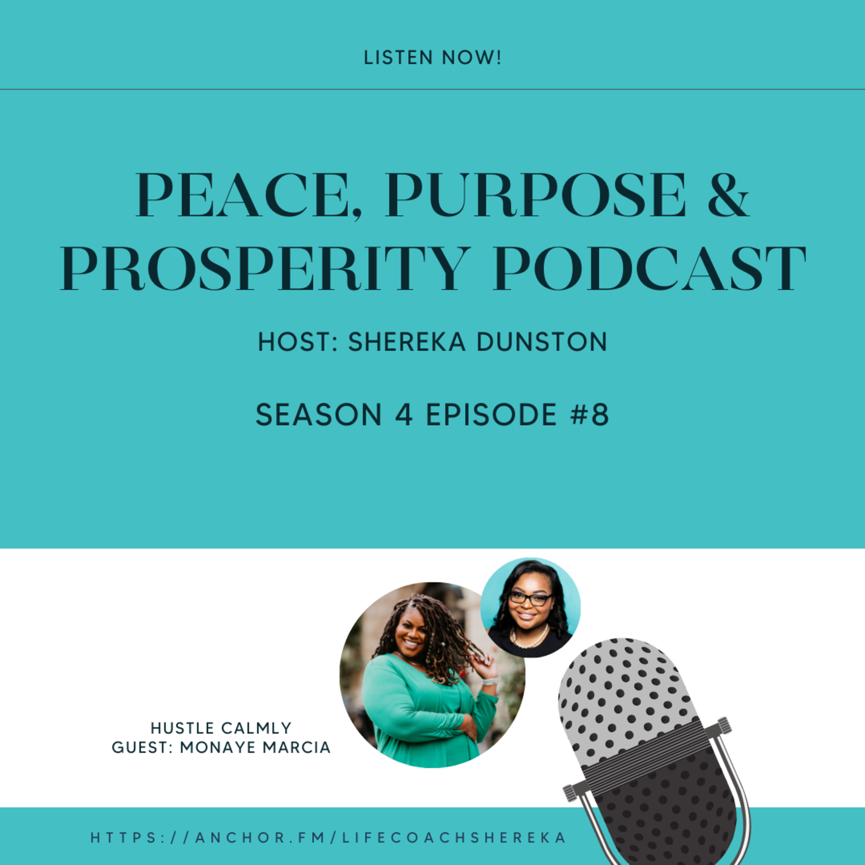 Peace, Purpose & Prosperity Podcast