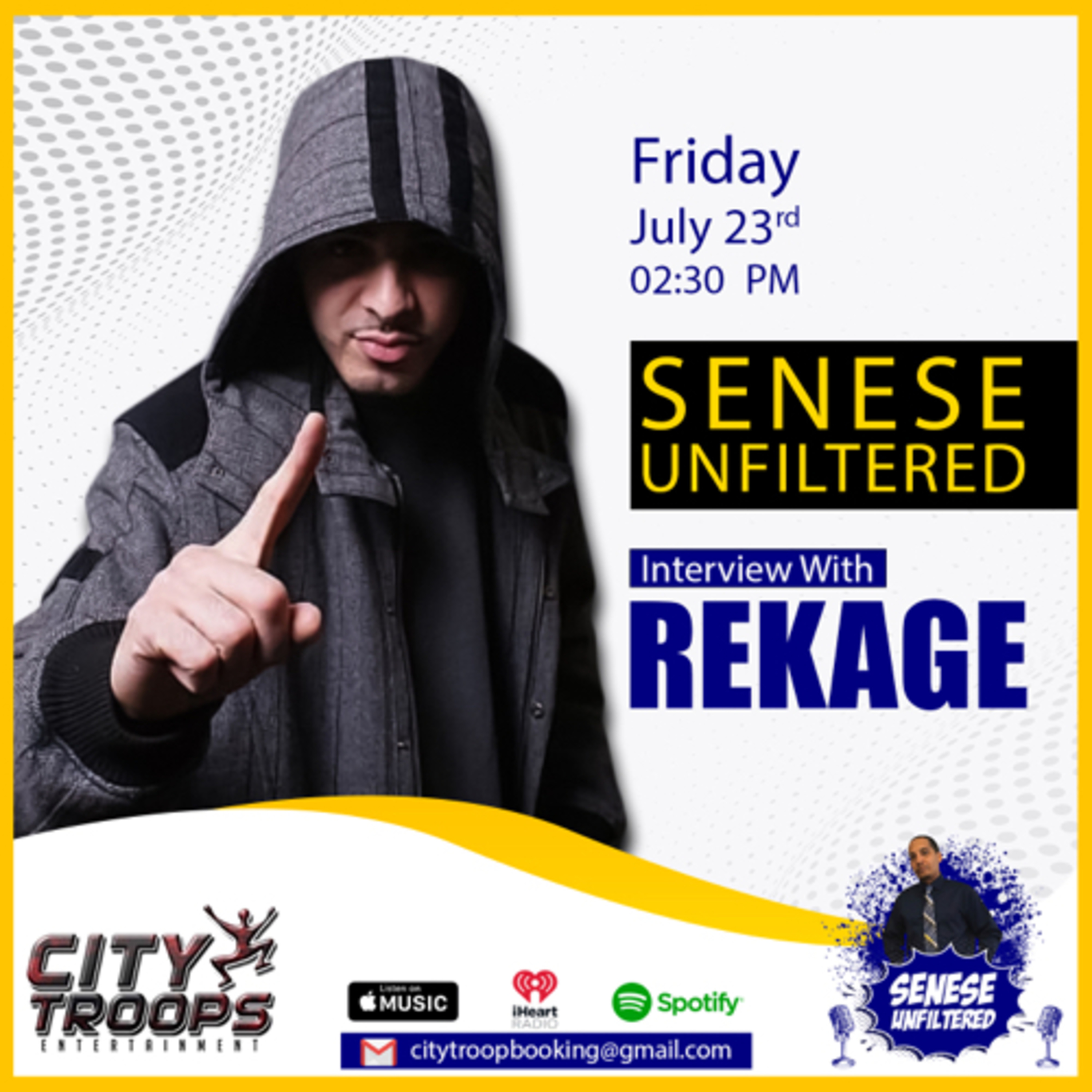 Senese Unfiltered