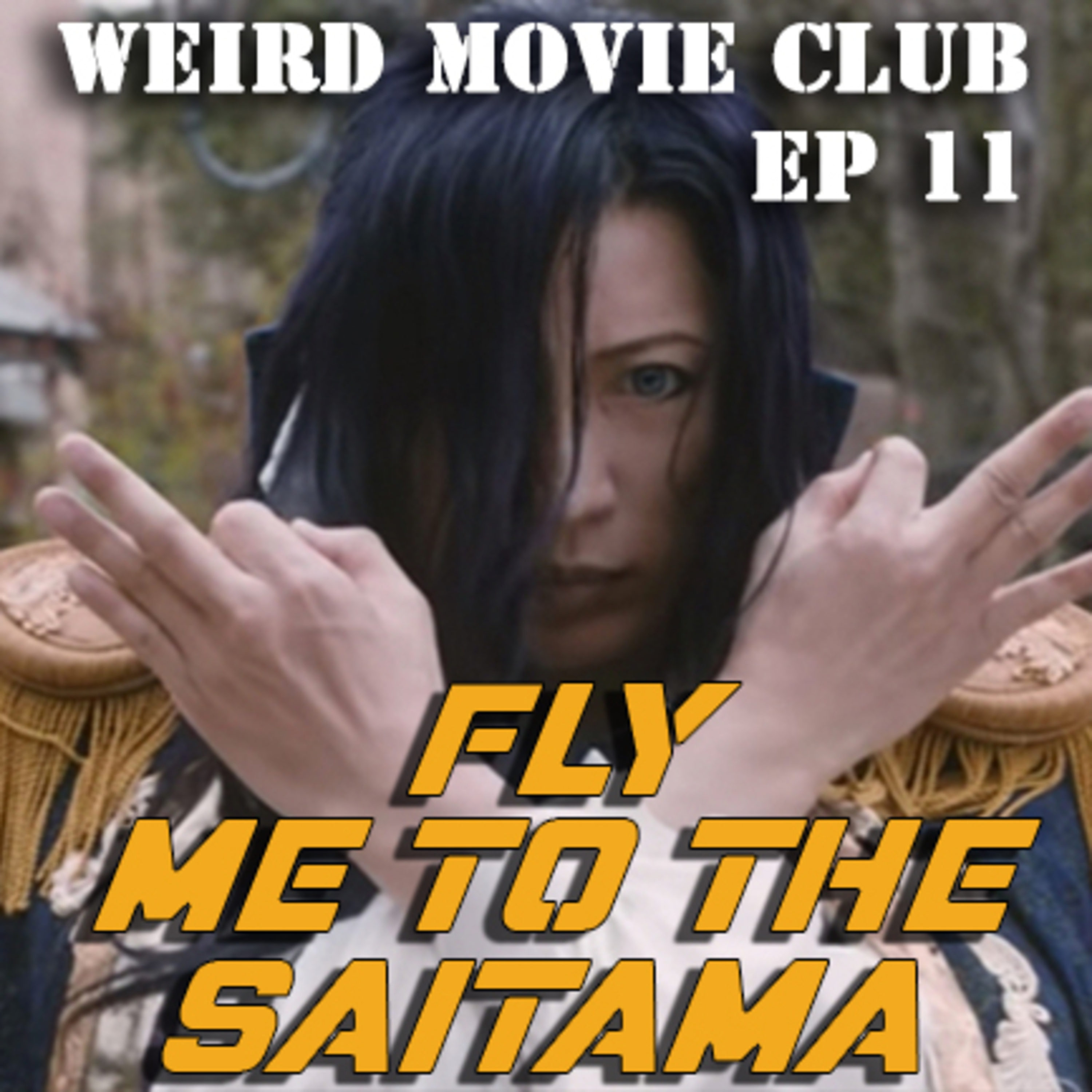 Weird Movie Club