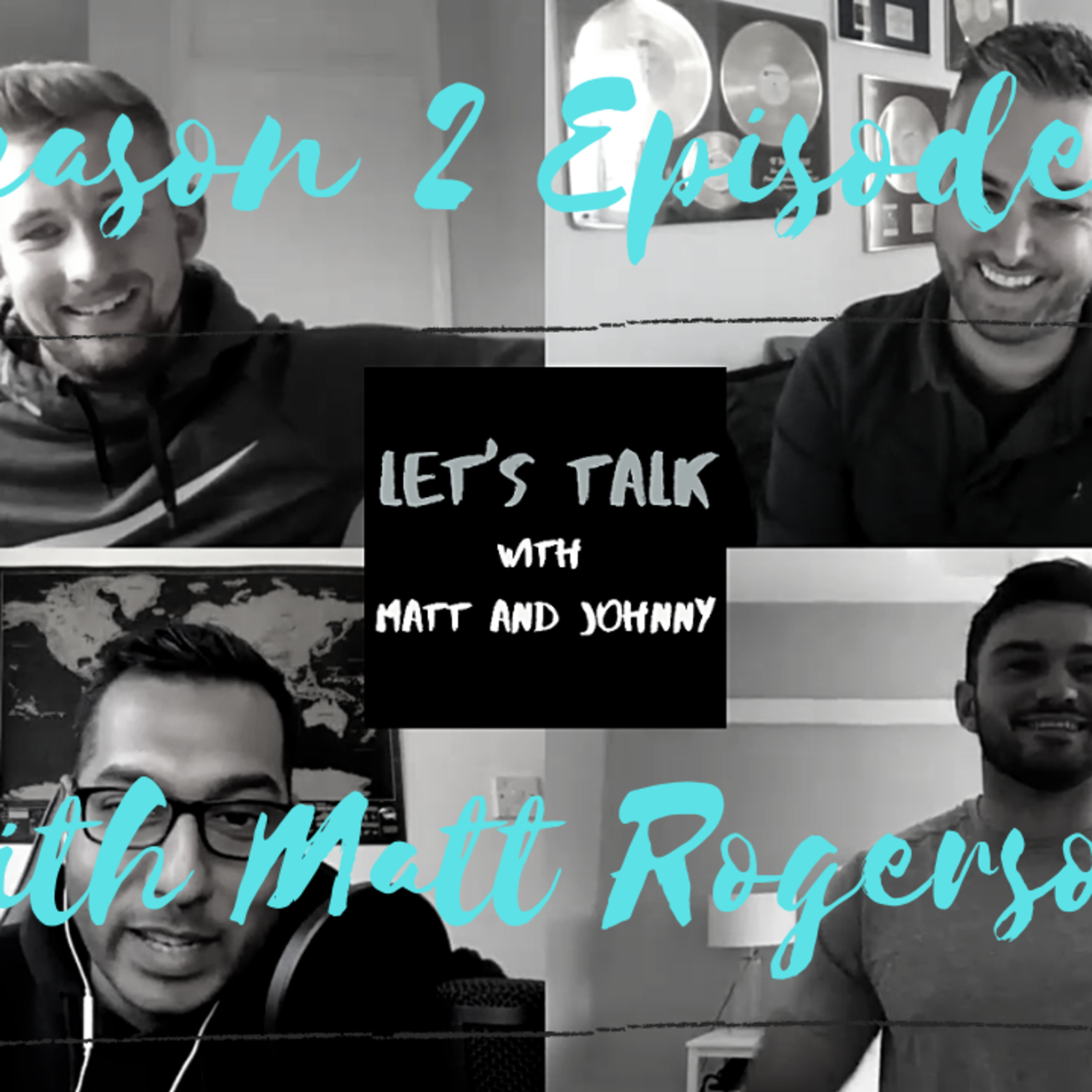 Let\'s Talk with Matt and Johnny