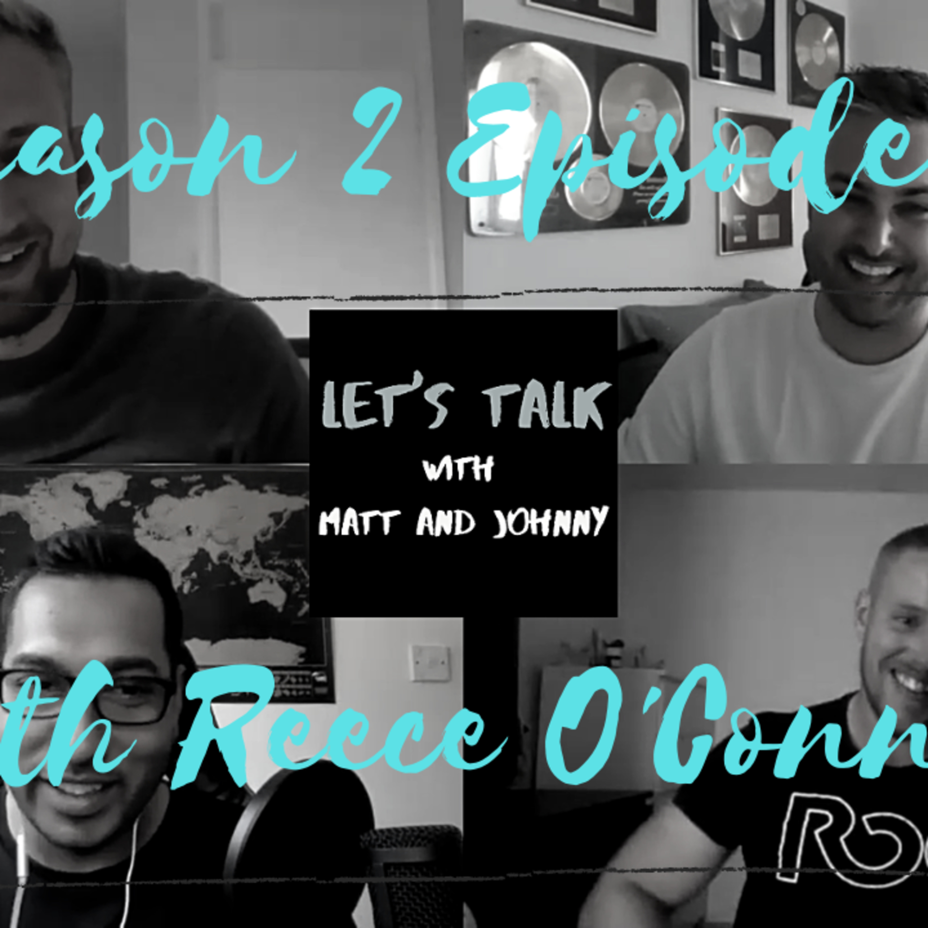 Let\'s Talk with Matt and Johnny