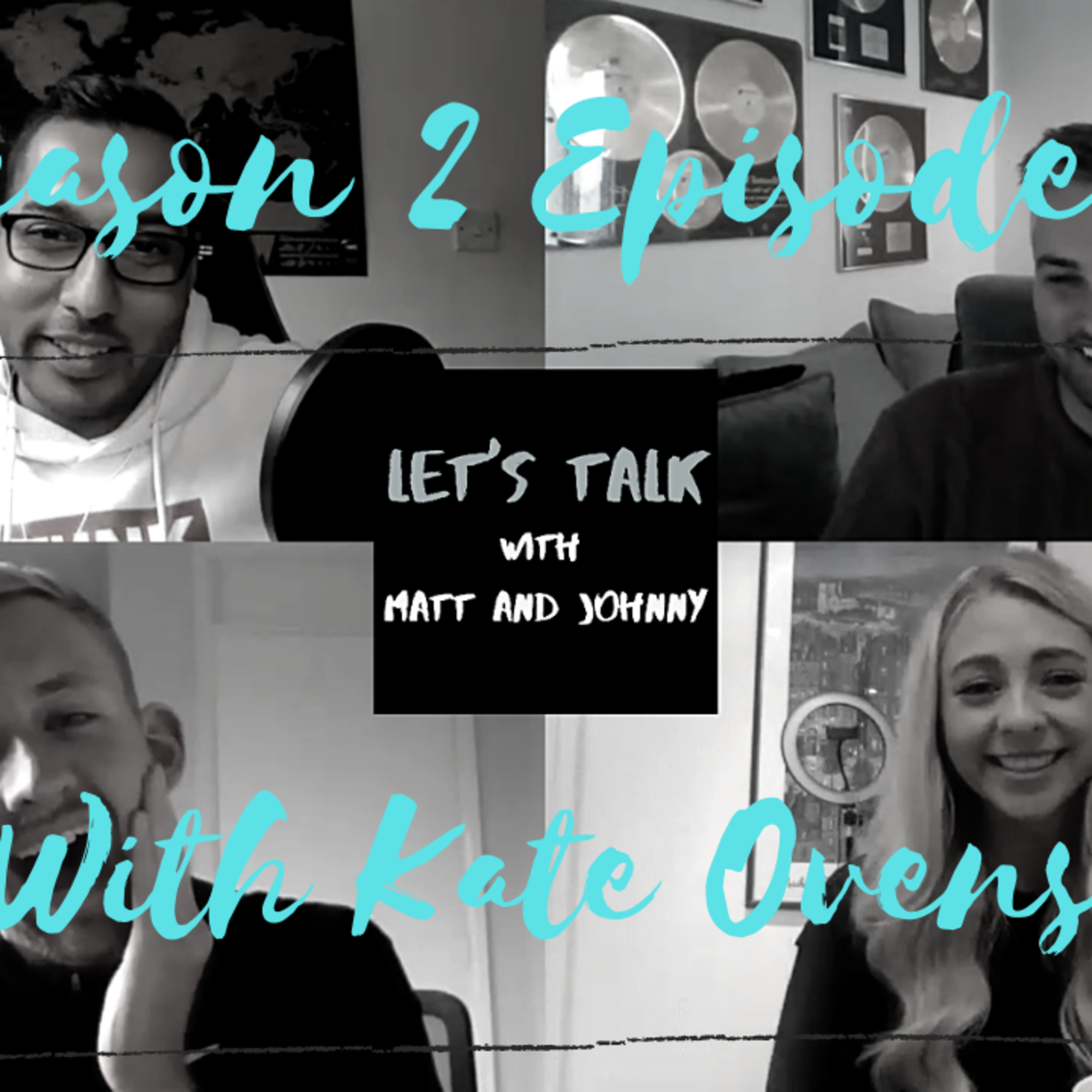 Let\'s Talk with Matt and Johnny