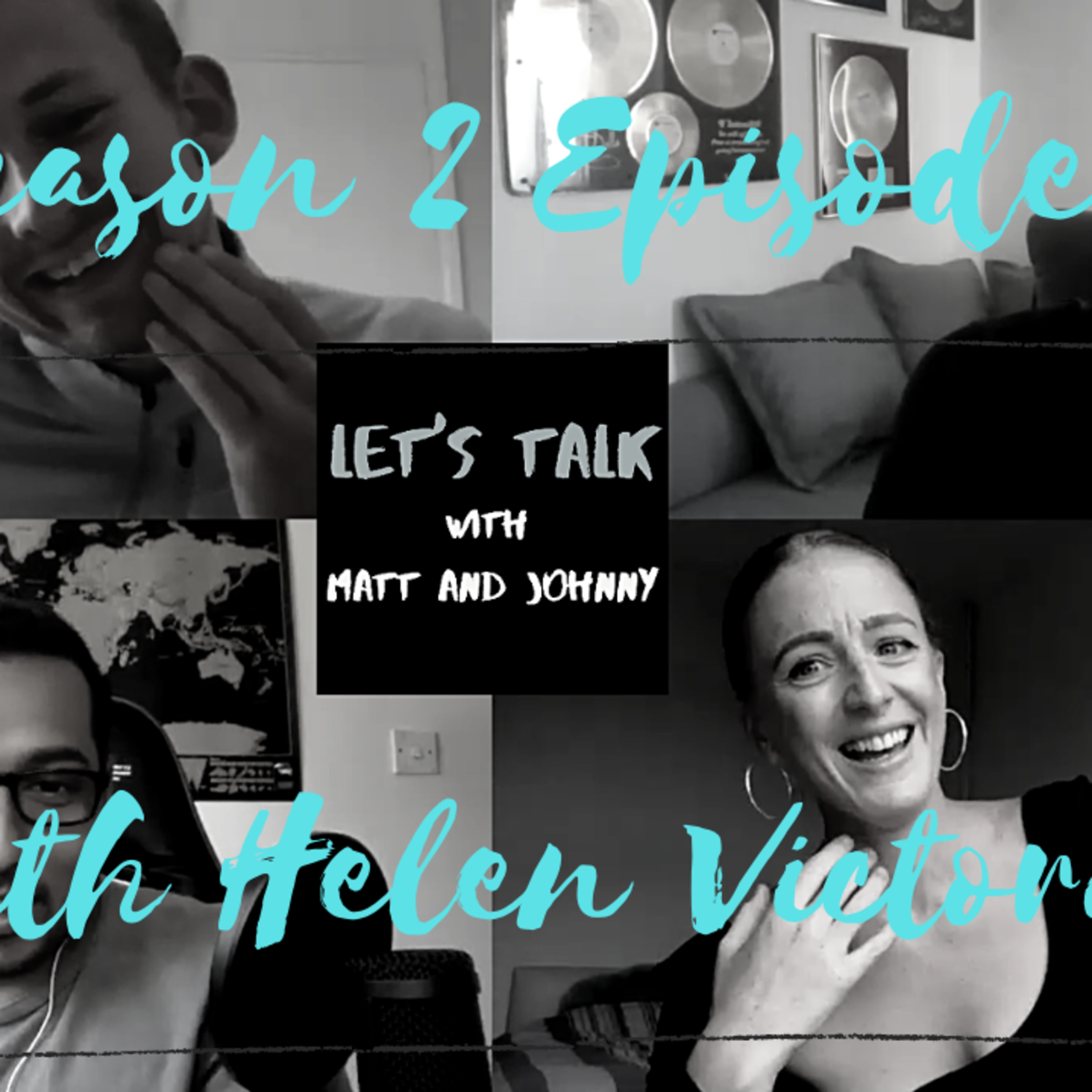 Let\'s Talk with Matt and Johnny