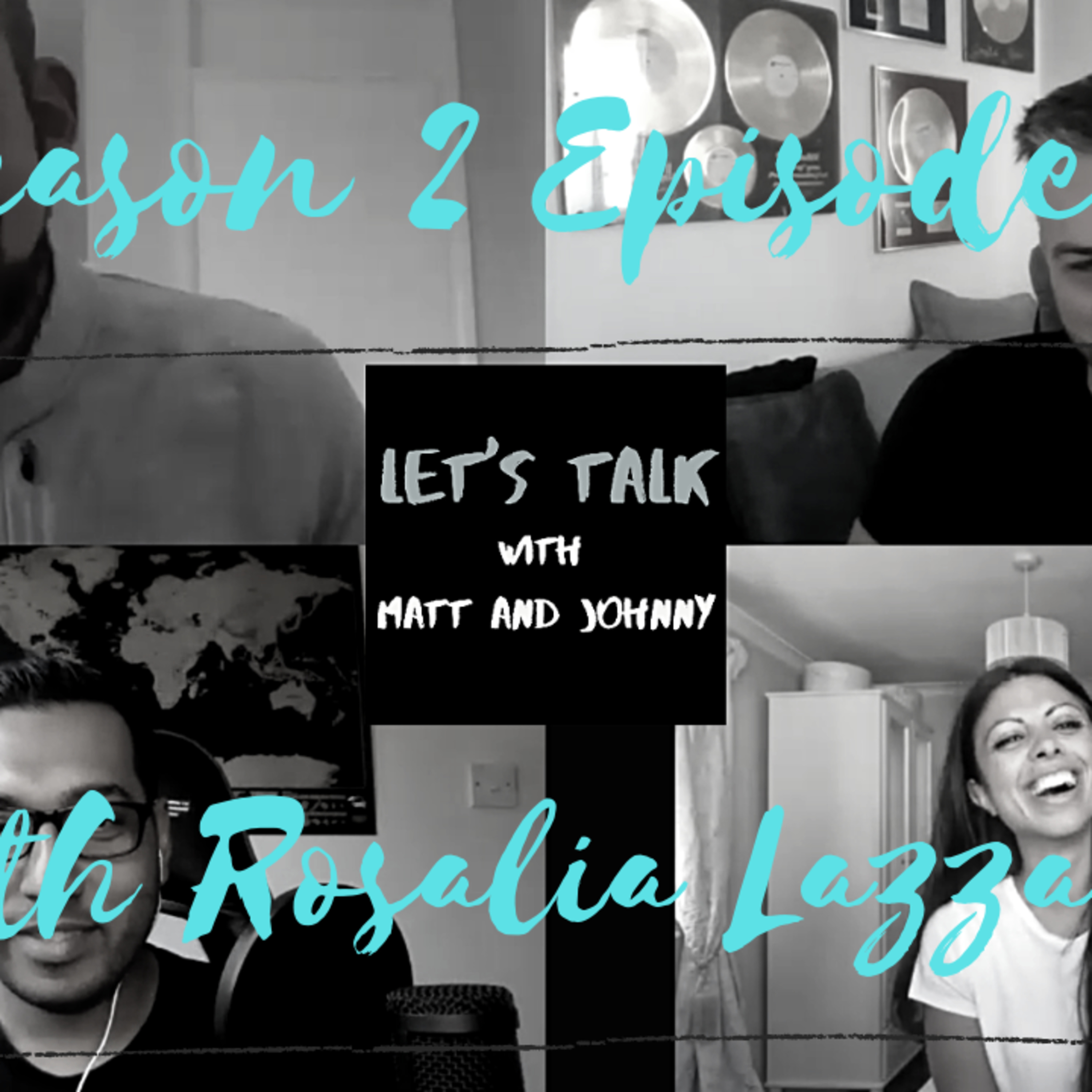 Let\'s Talk with Matt and Johnny