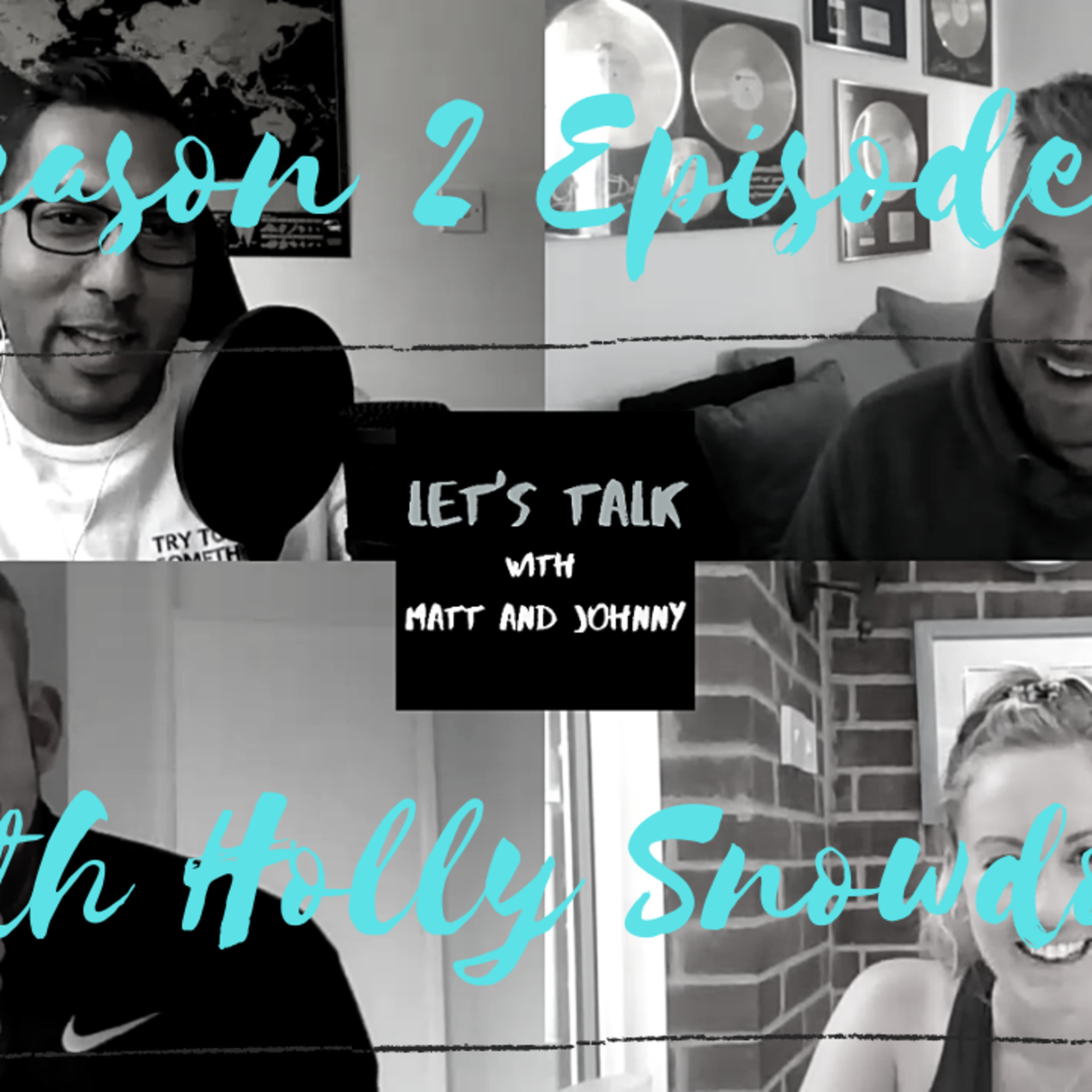 Let\'s Talk with Matt and Johnny