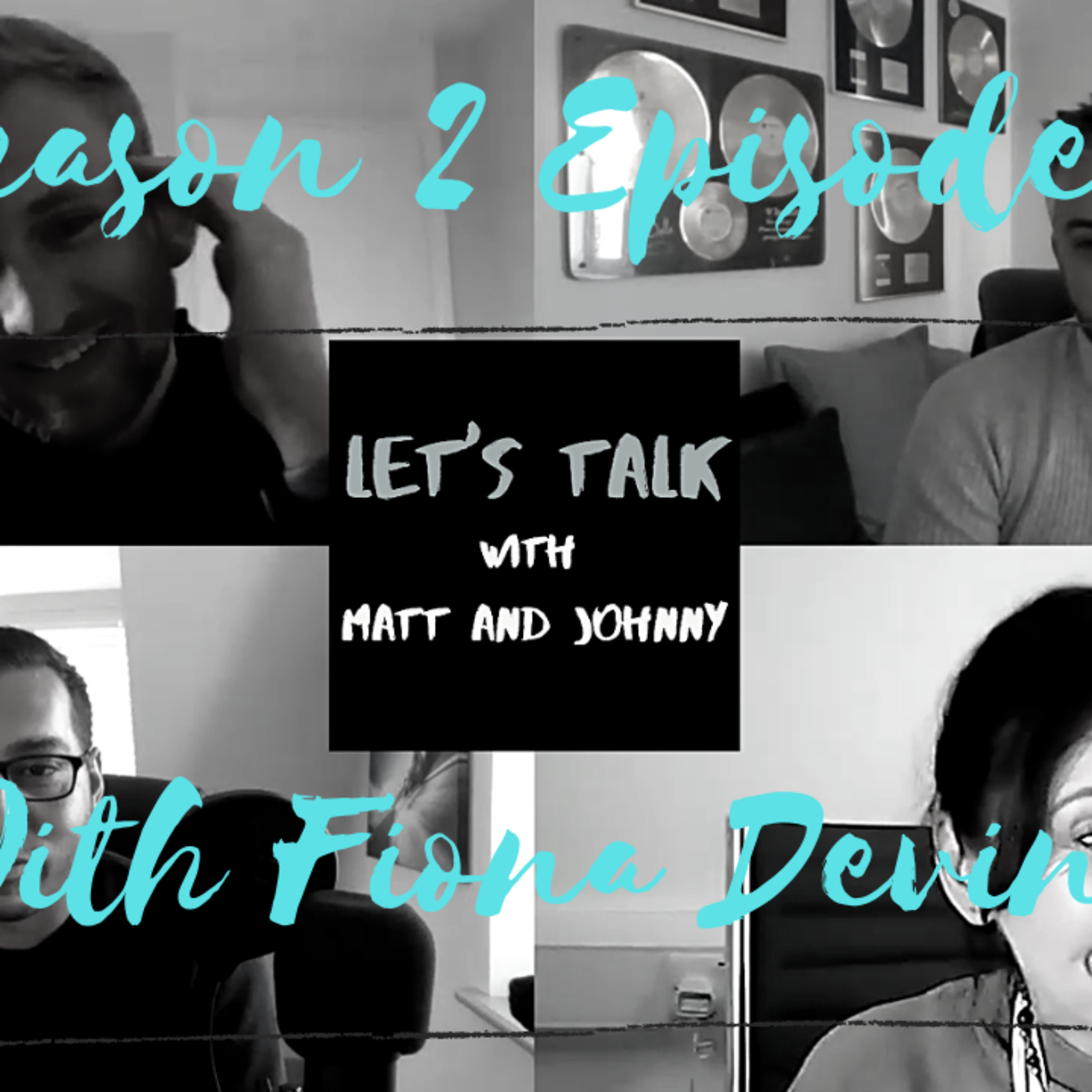 Let\'s Talk with Matt and Johnny
