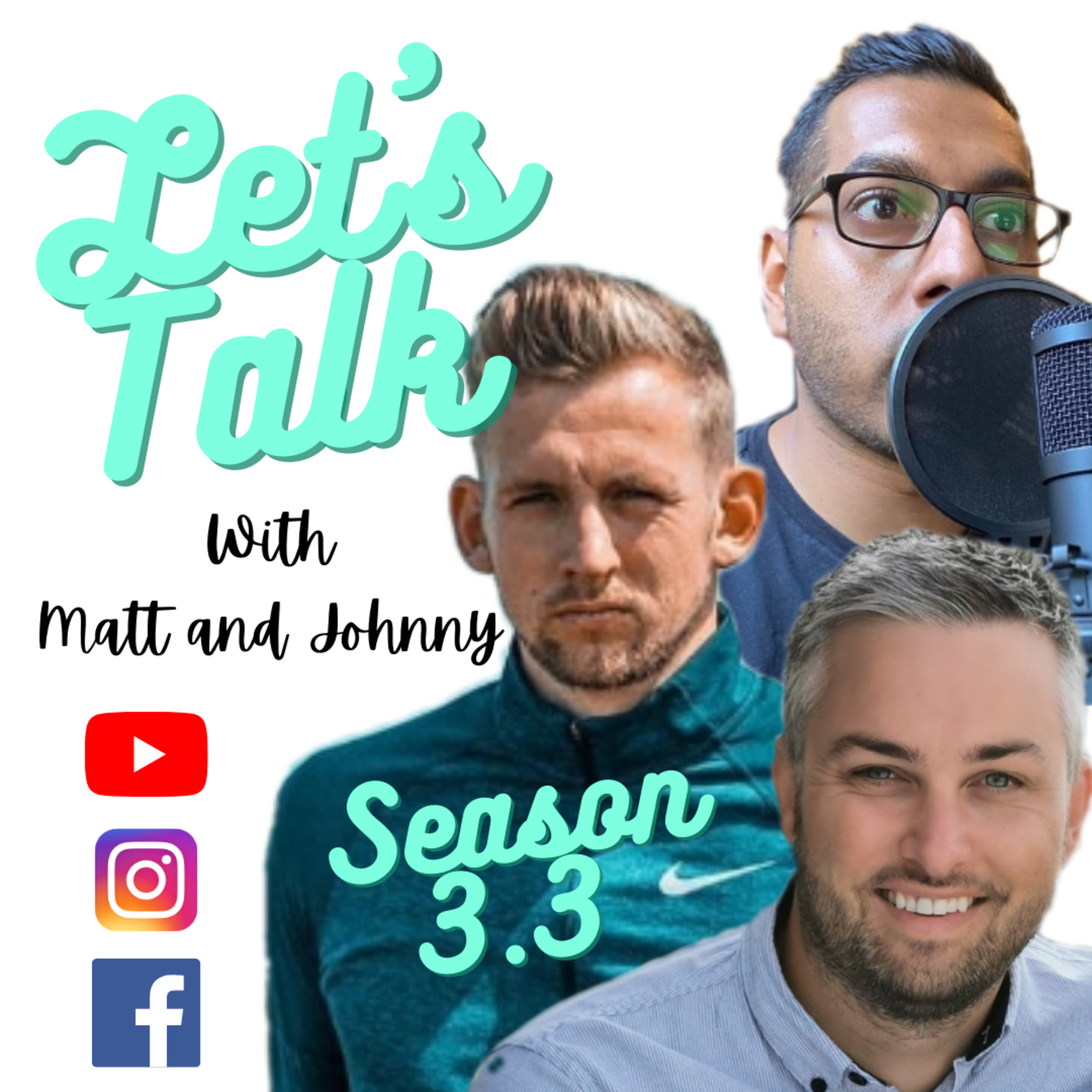 Let\'s Talk with Matt and Johnny