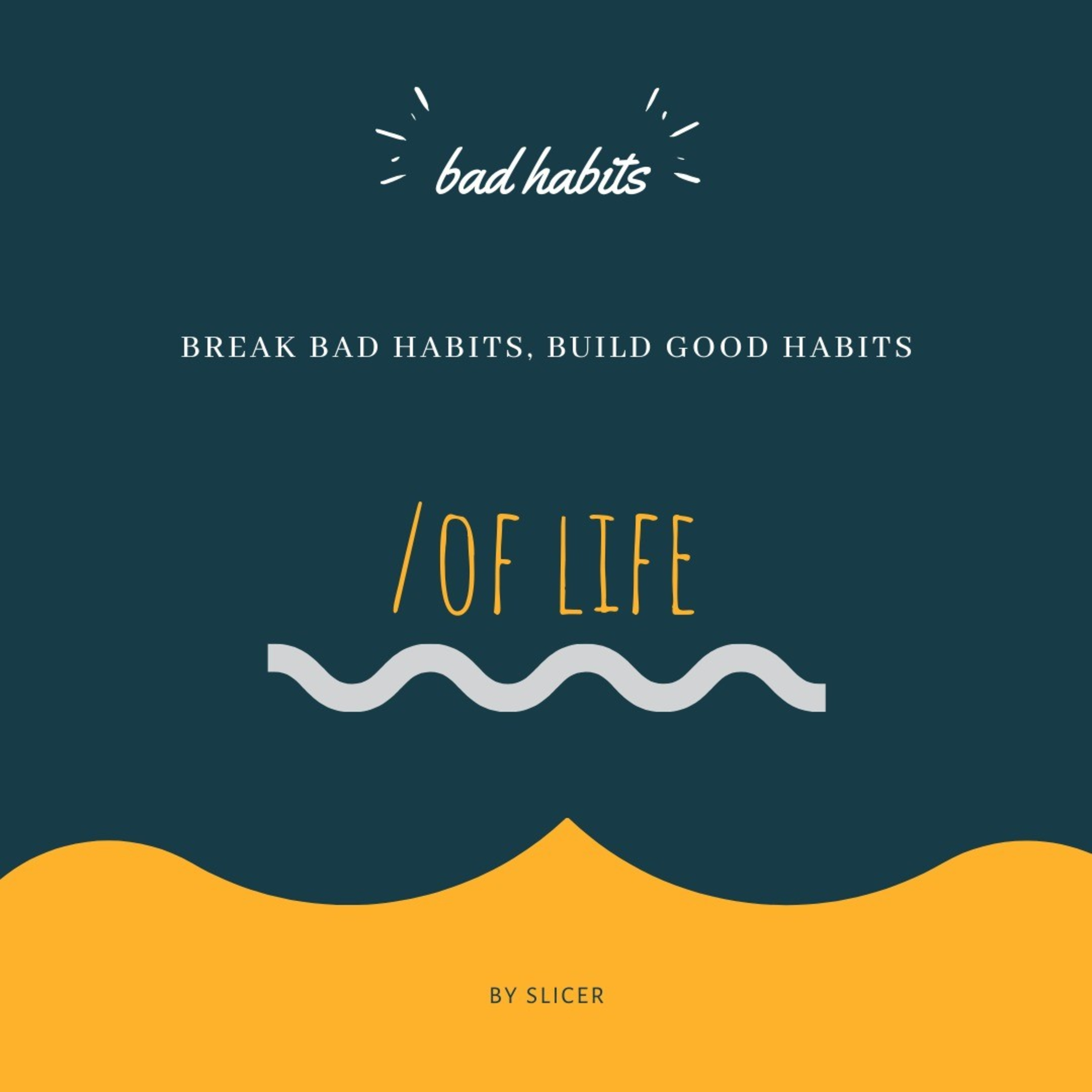 /of life - bad habit? episode artwork