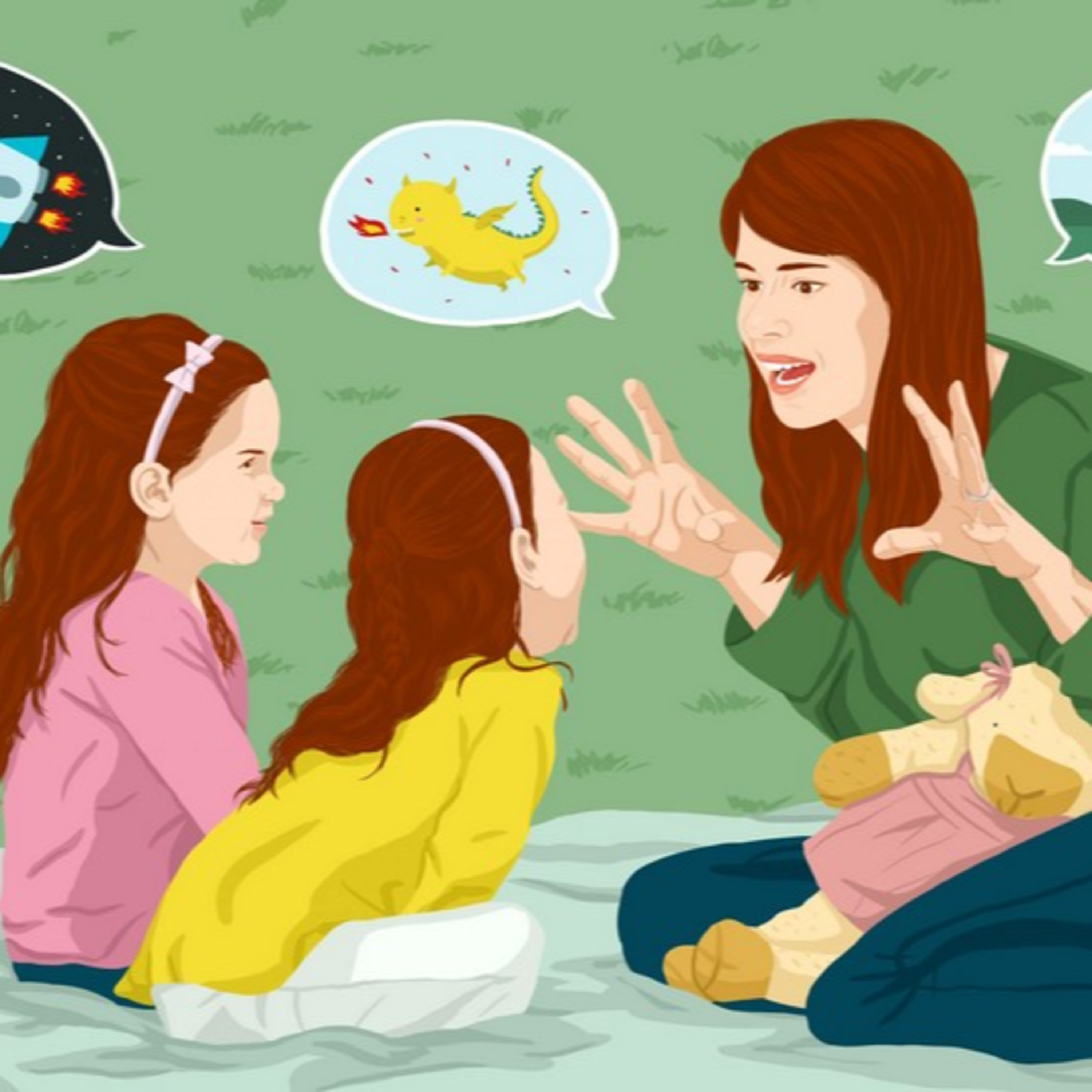 ಆಲಿಸಿ: ಪುಟಾಣಿ ಕತೆ- ಅವಿವೇಕಿ ರಾಜ episode artwork